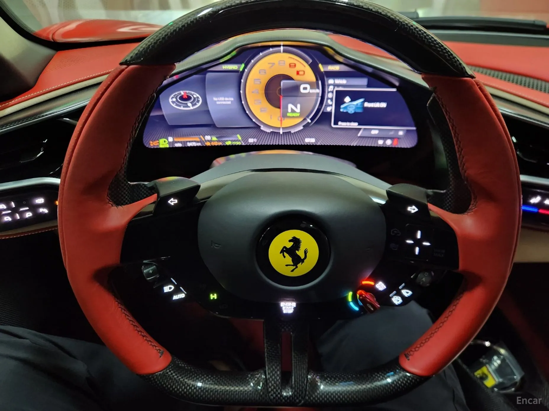Ferrari 296 GTS превью 13