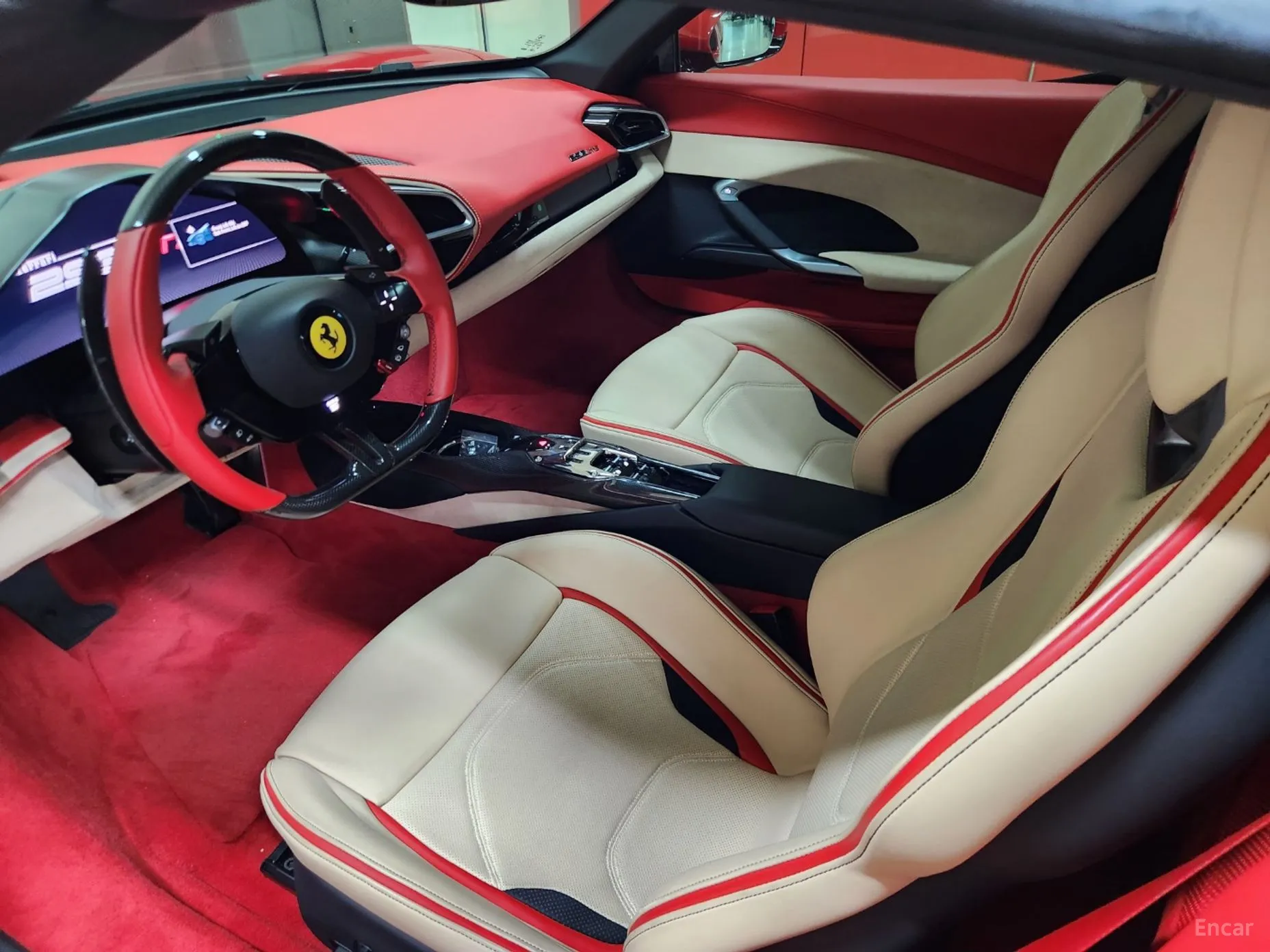Ferrari 296 GTS превью 17