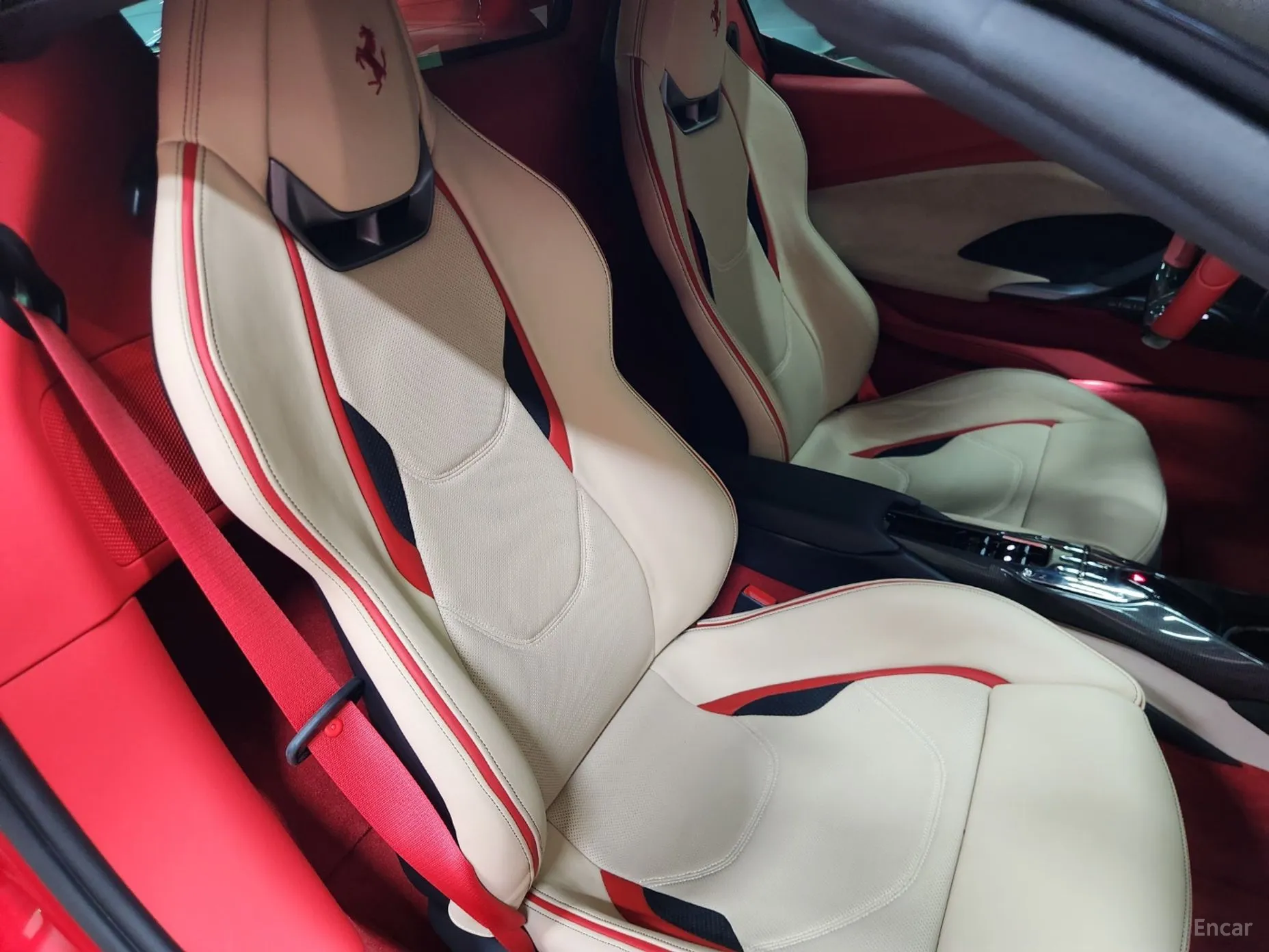 Ferrari 296 GTS превью 18