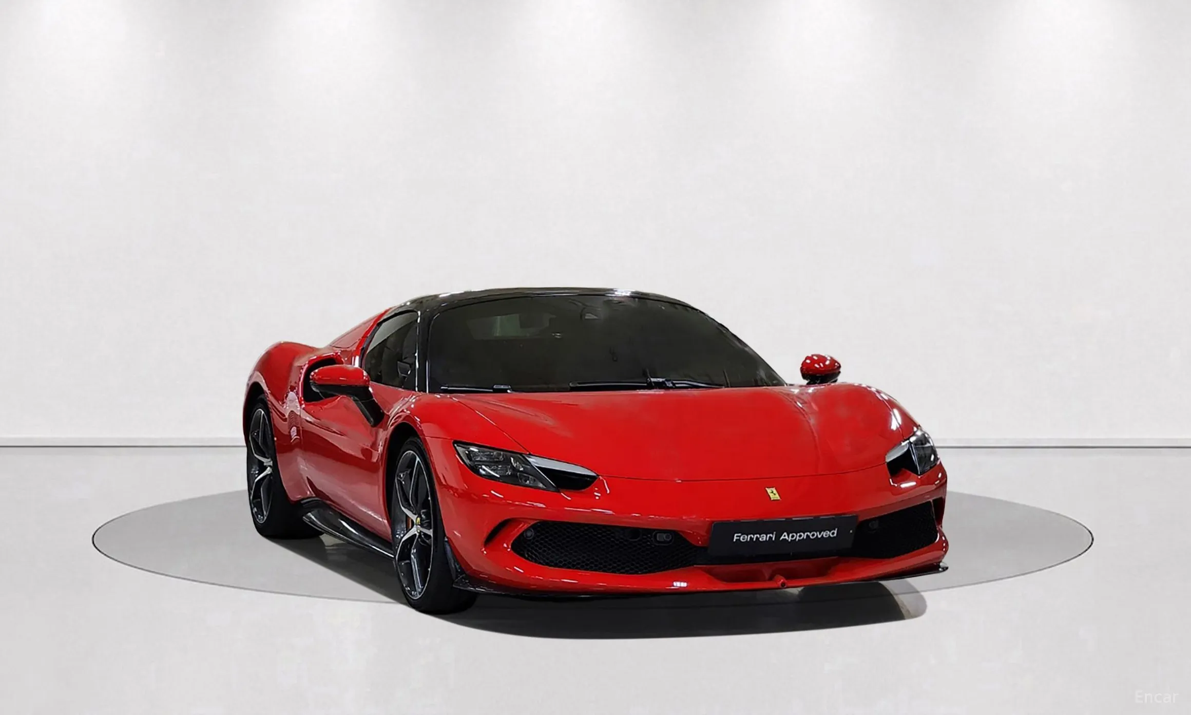 Ferrari 296 GTS превью 3