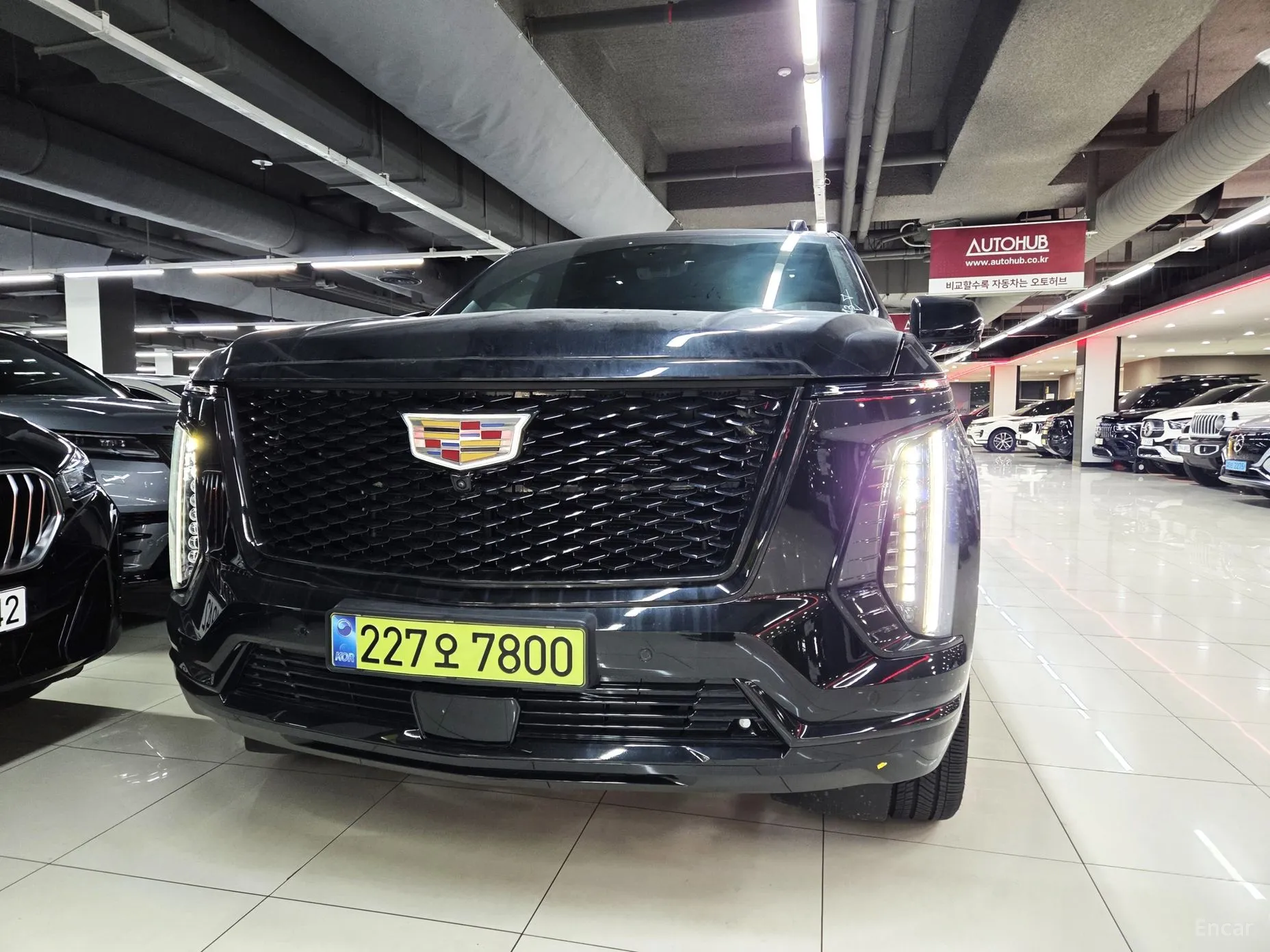 Cadillac Escalade 5th Generation