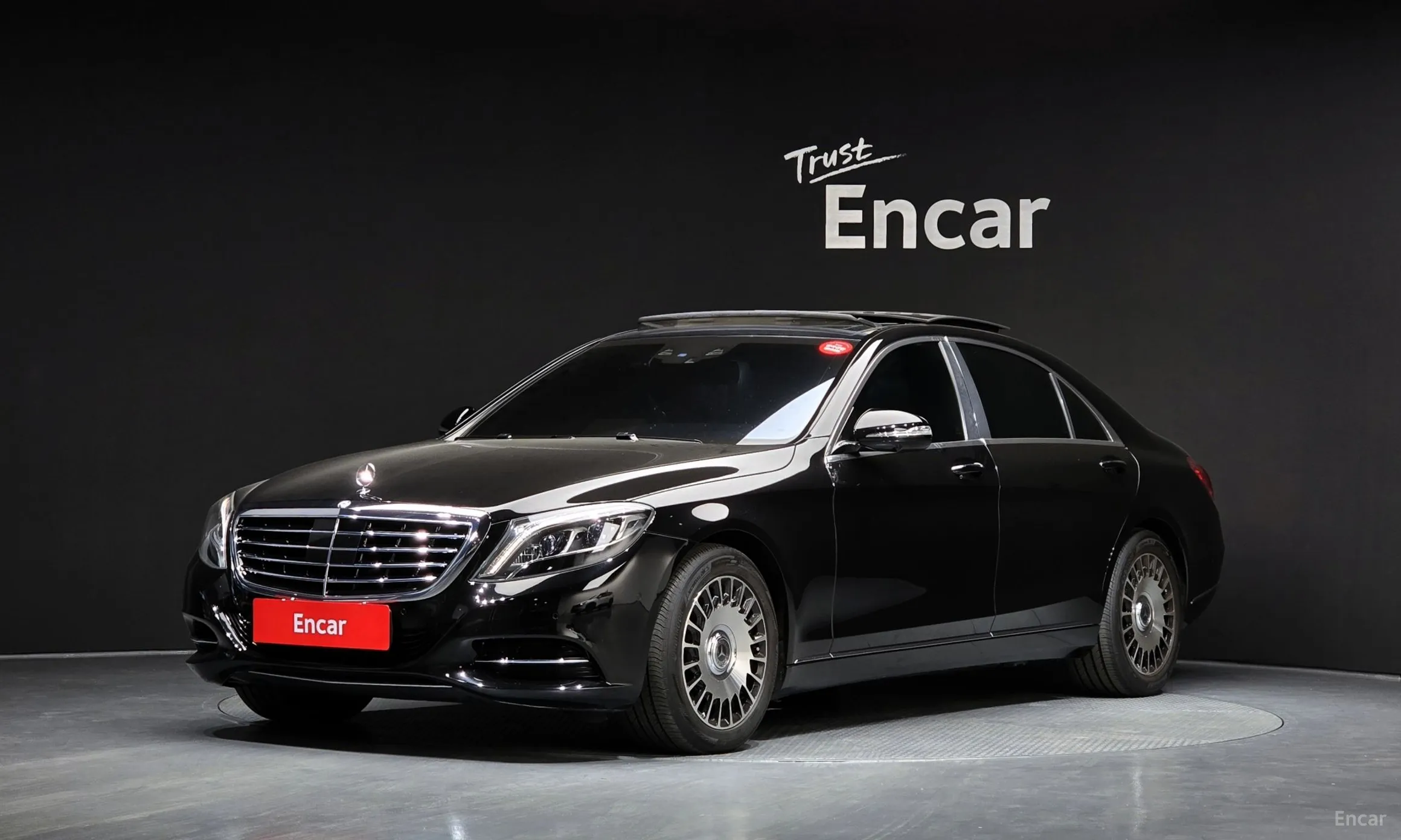 S-Class W222