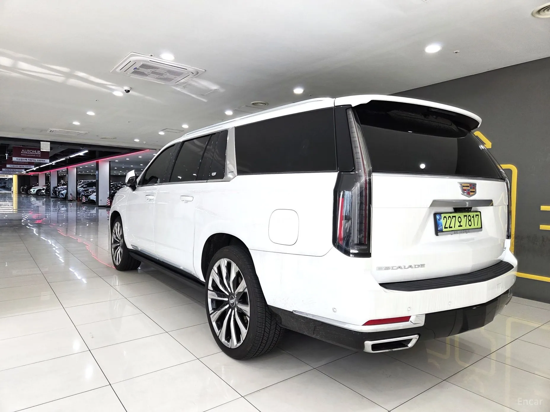Cadillac Escalade 5th Generation