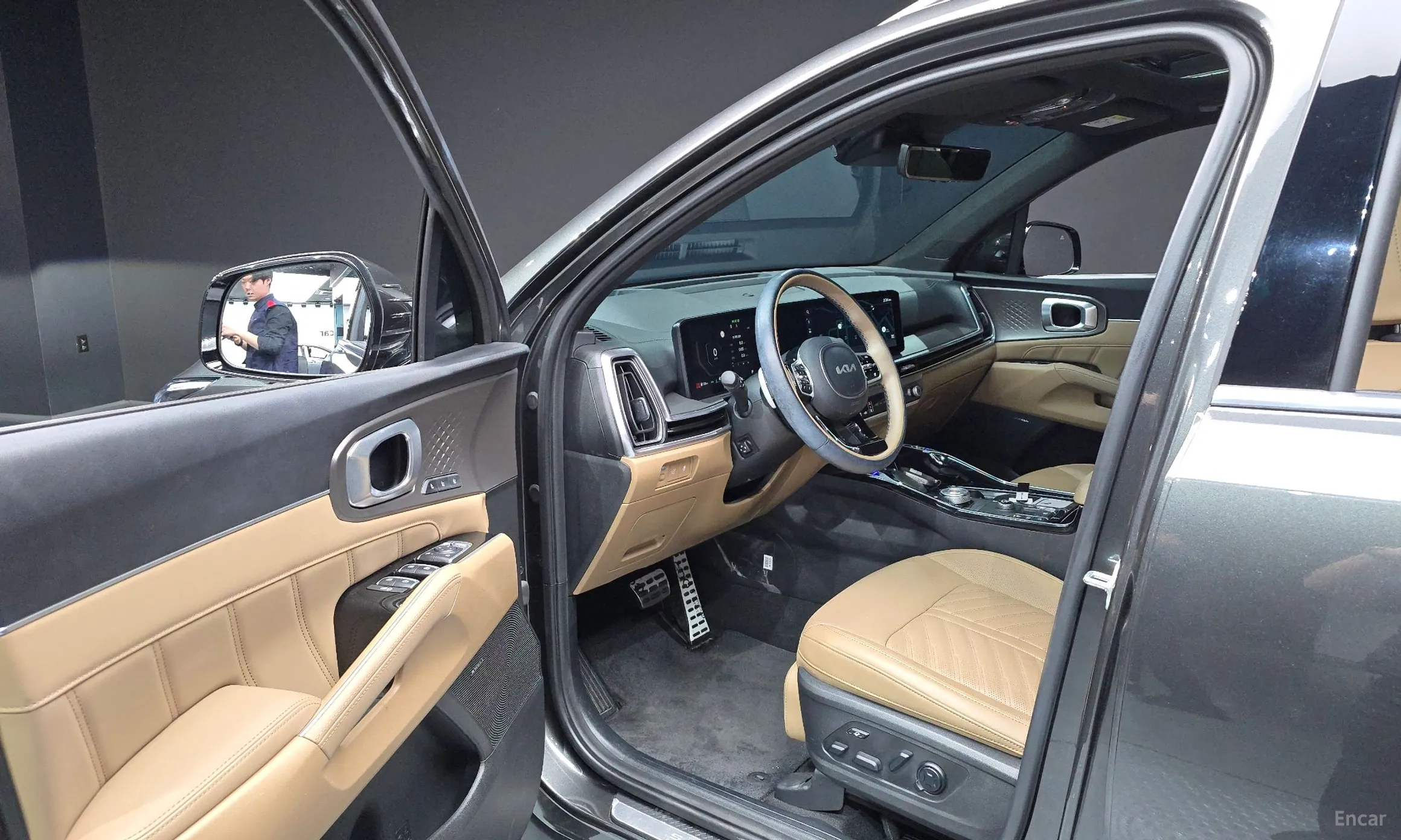 Kia Sorento 4th Generation превью 10