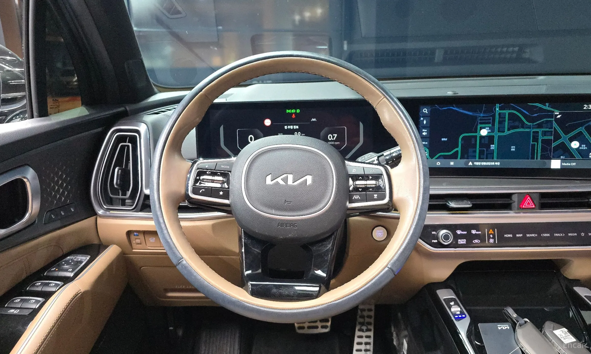 Kia Sorento 4th Generation превью 13