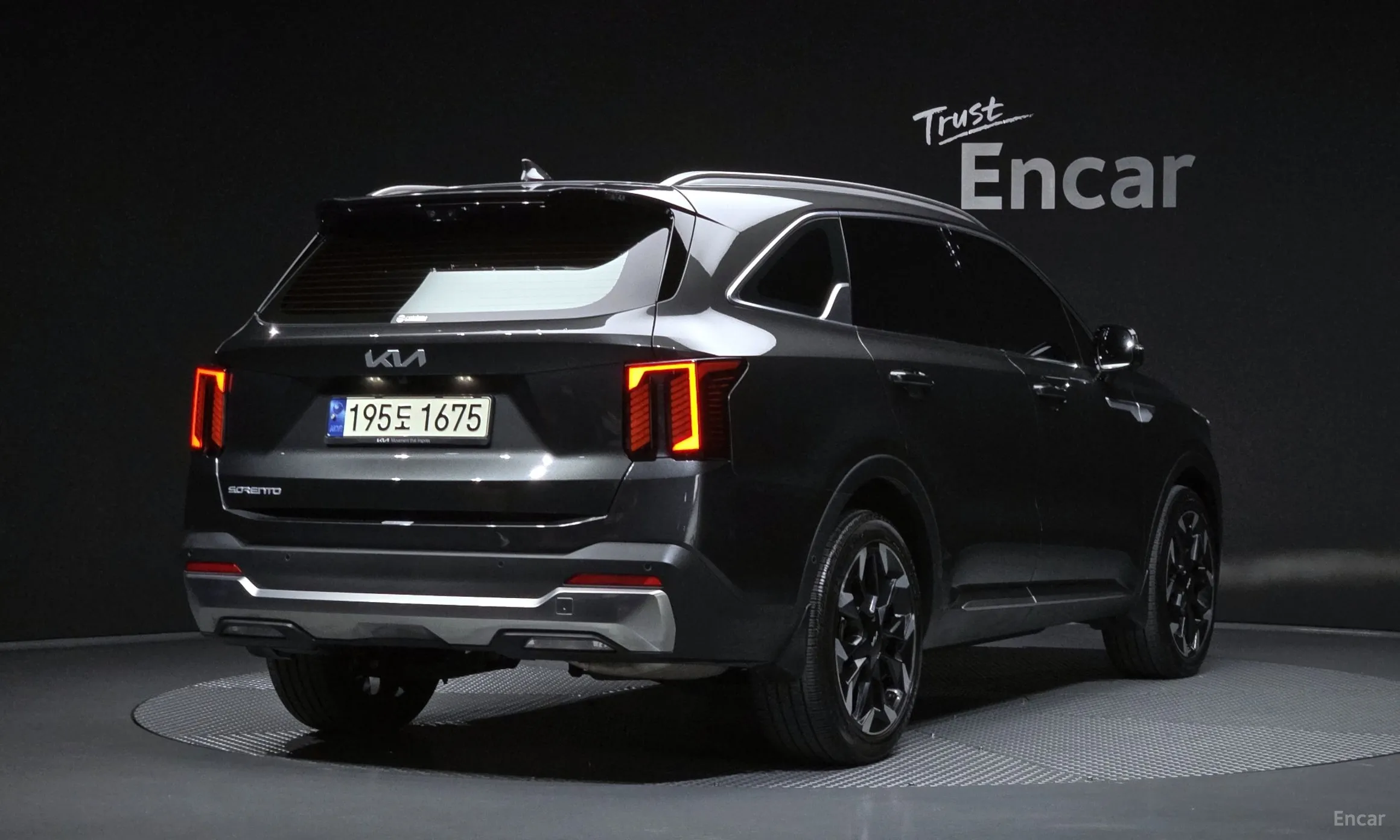 Kia Sorento 4th Generation превью 2
