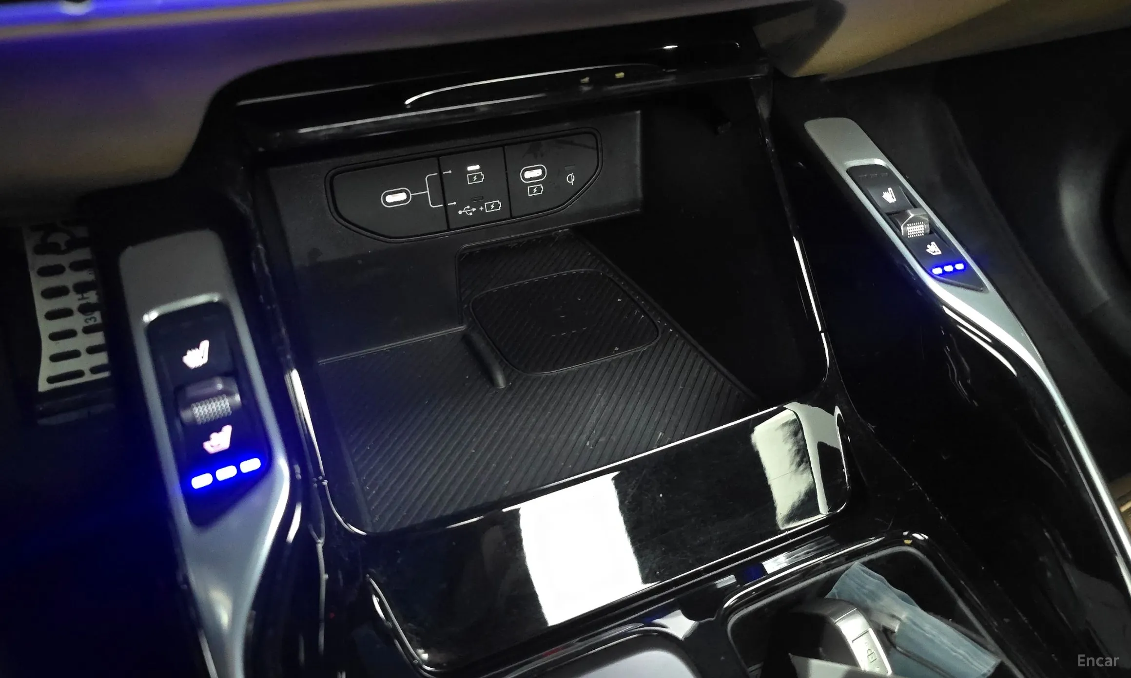 Kia Sorento 4th Generation превью 19