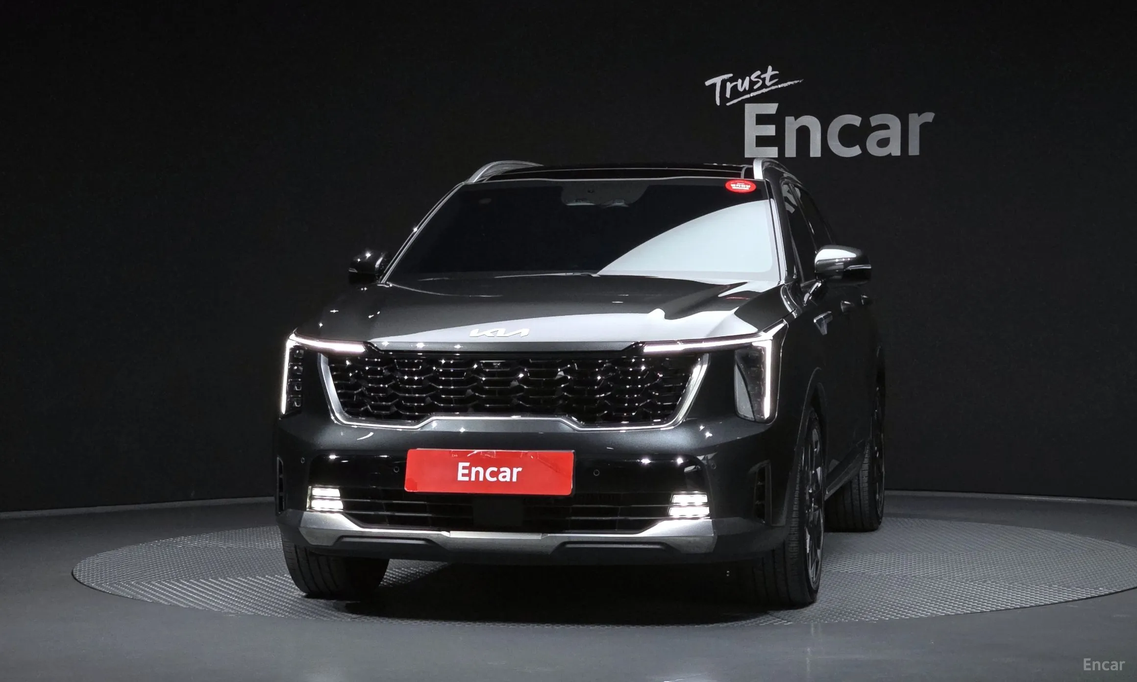Kia Sorento 4th Generation превью 3