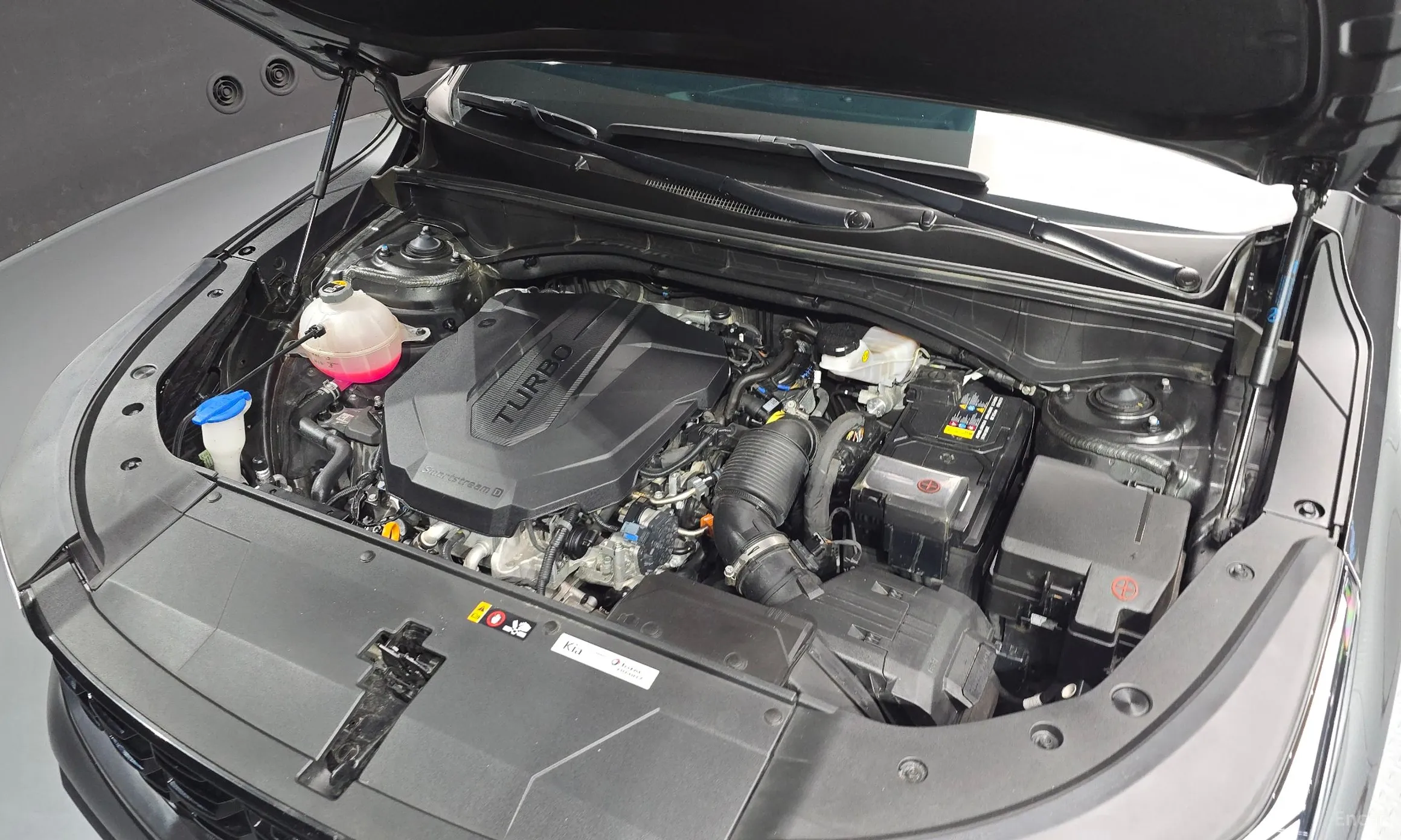 Kia Sorento 4th Generation превью 6