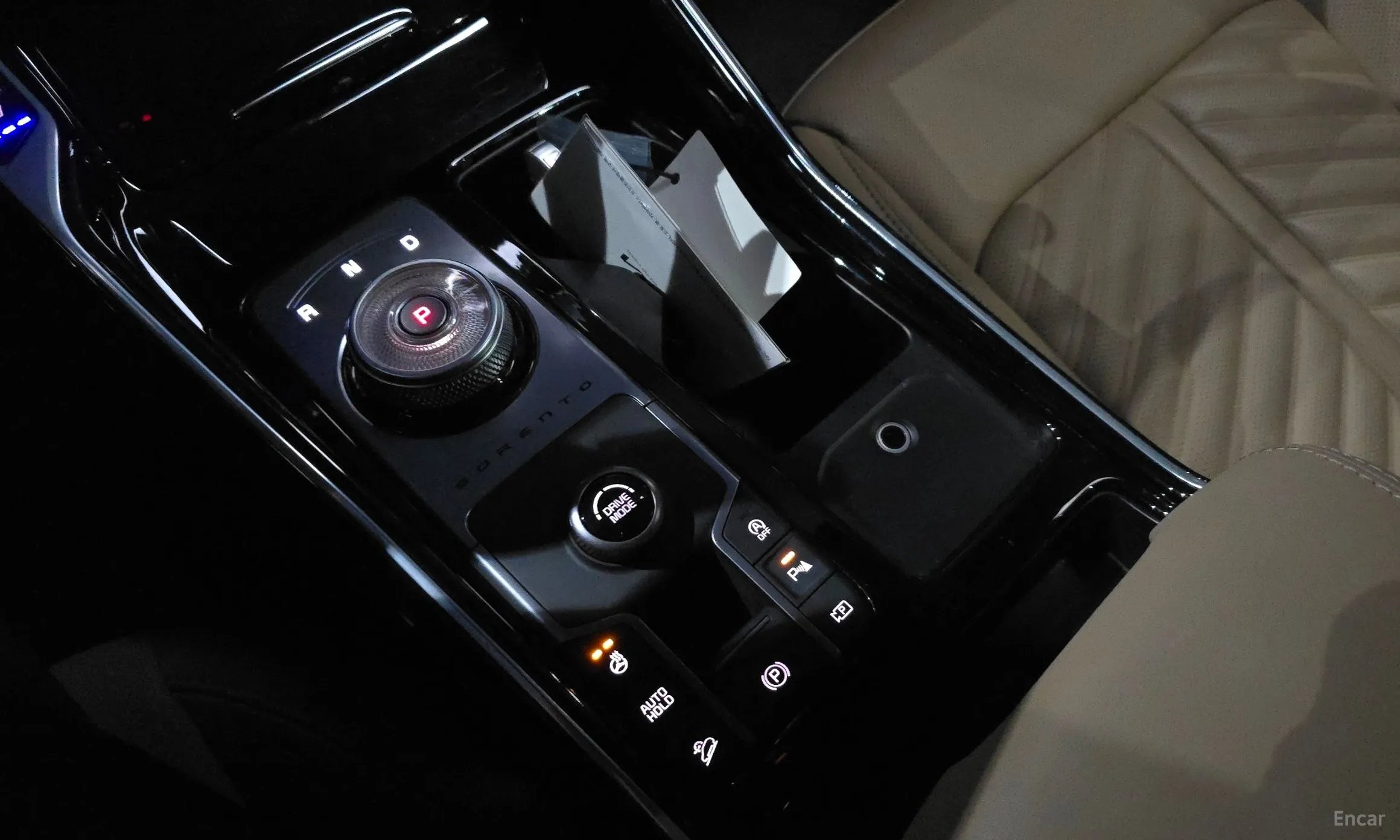 Kia Sorento 4th Generation превью 9