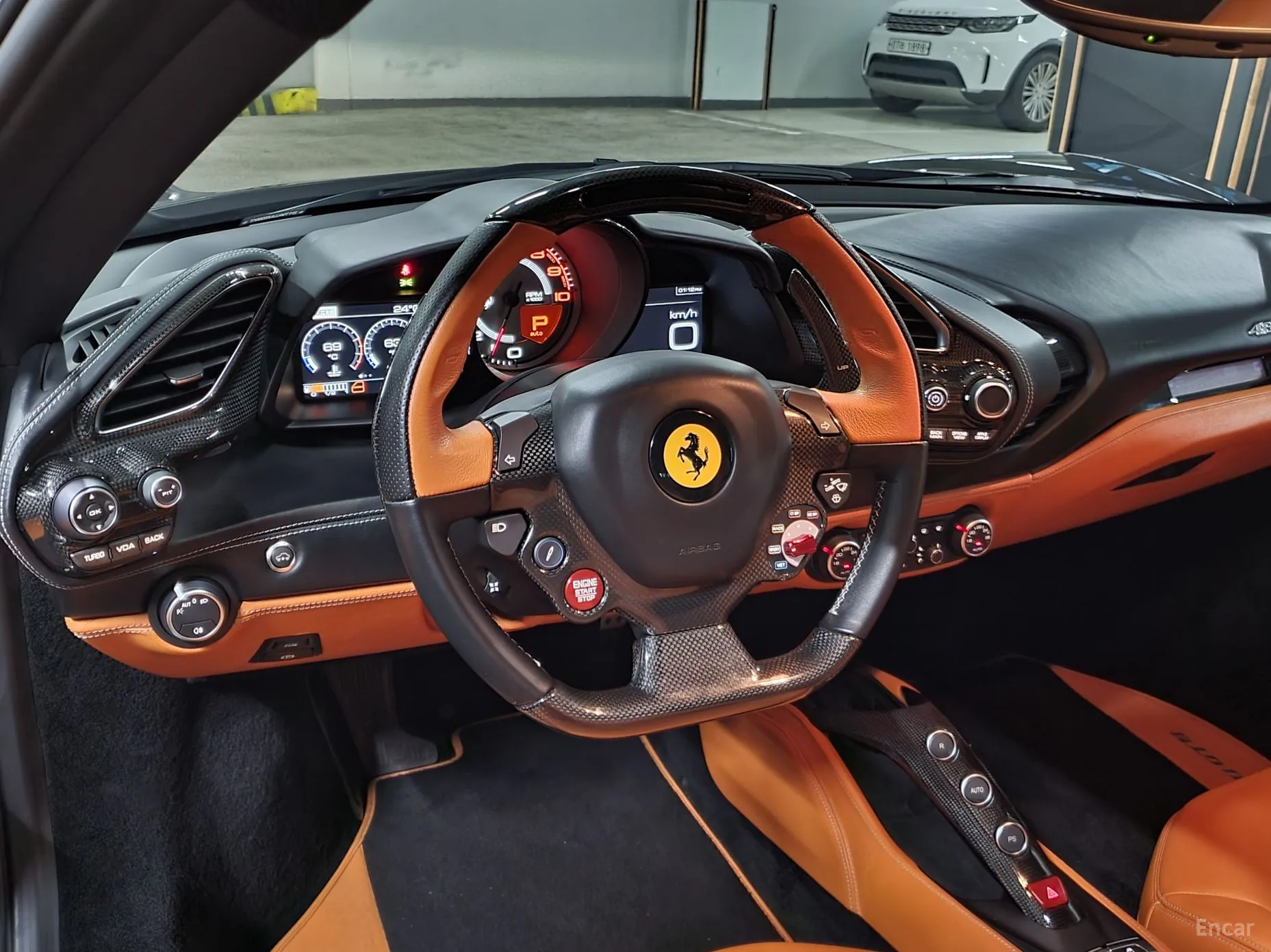 Ferrari 488 GTB превью 10