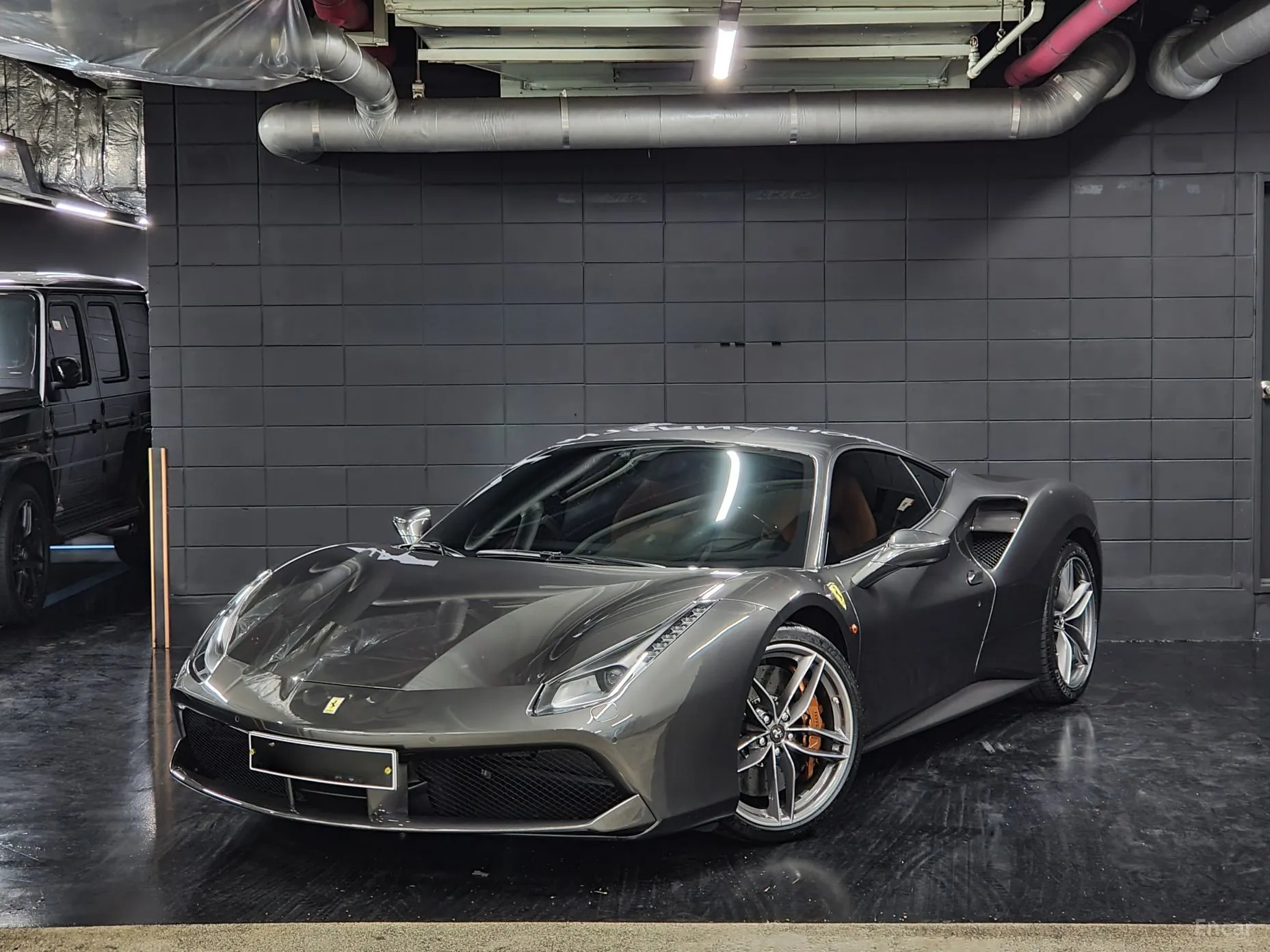 Ferrari 488 GTB