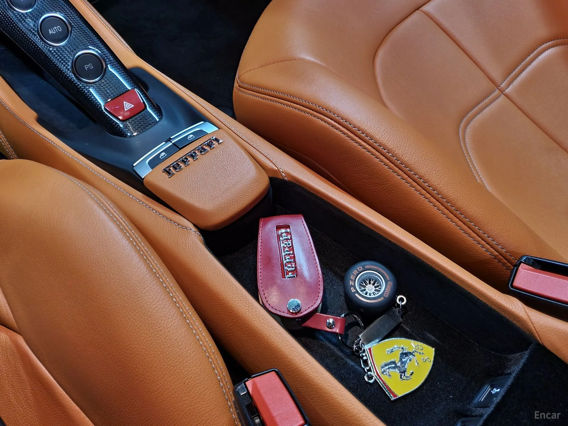 Ferrari 488 GTB превью 19