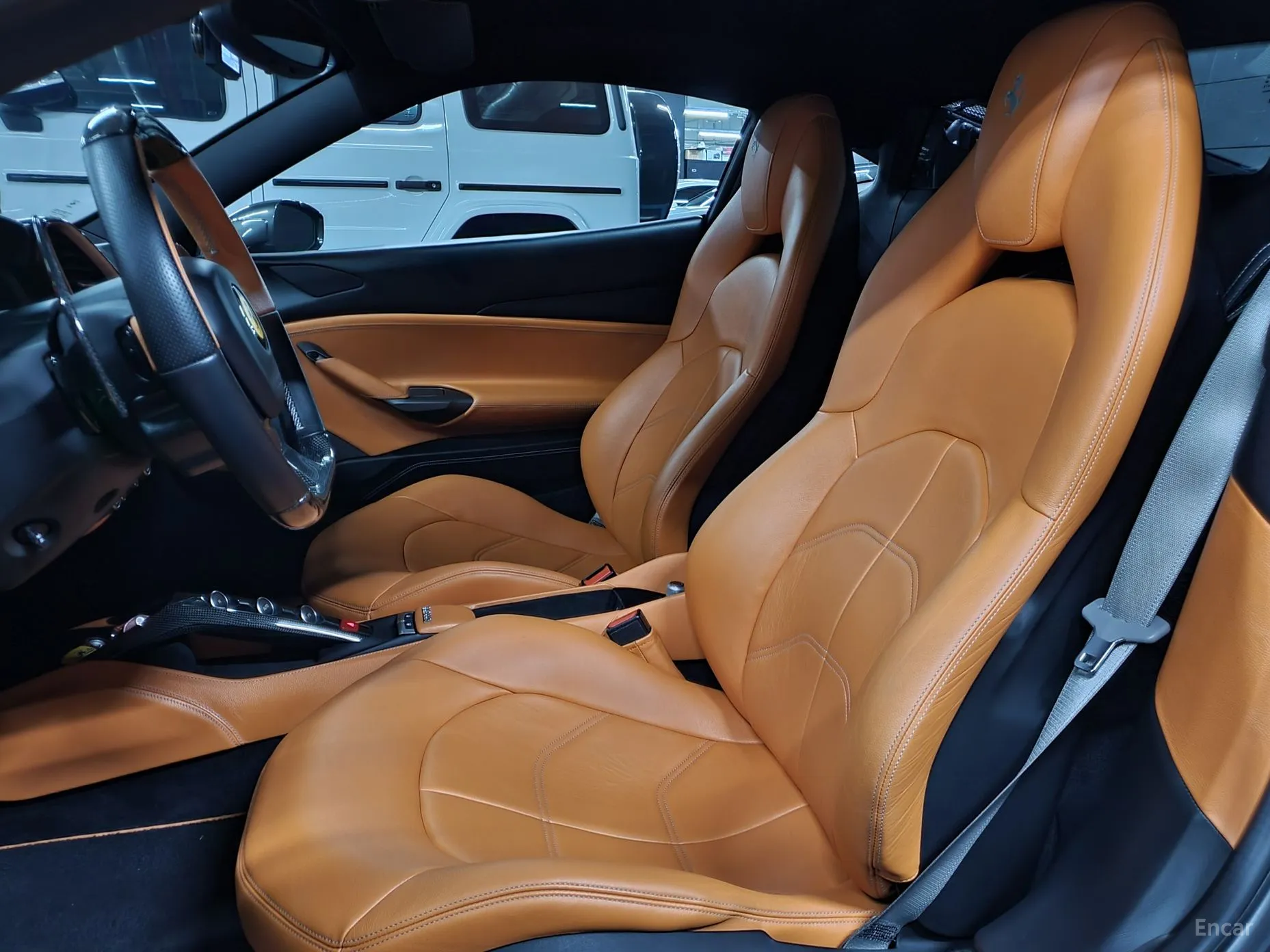 Ferrari 488 GTB превью 5