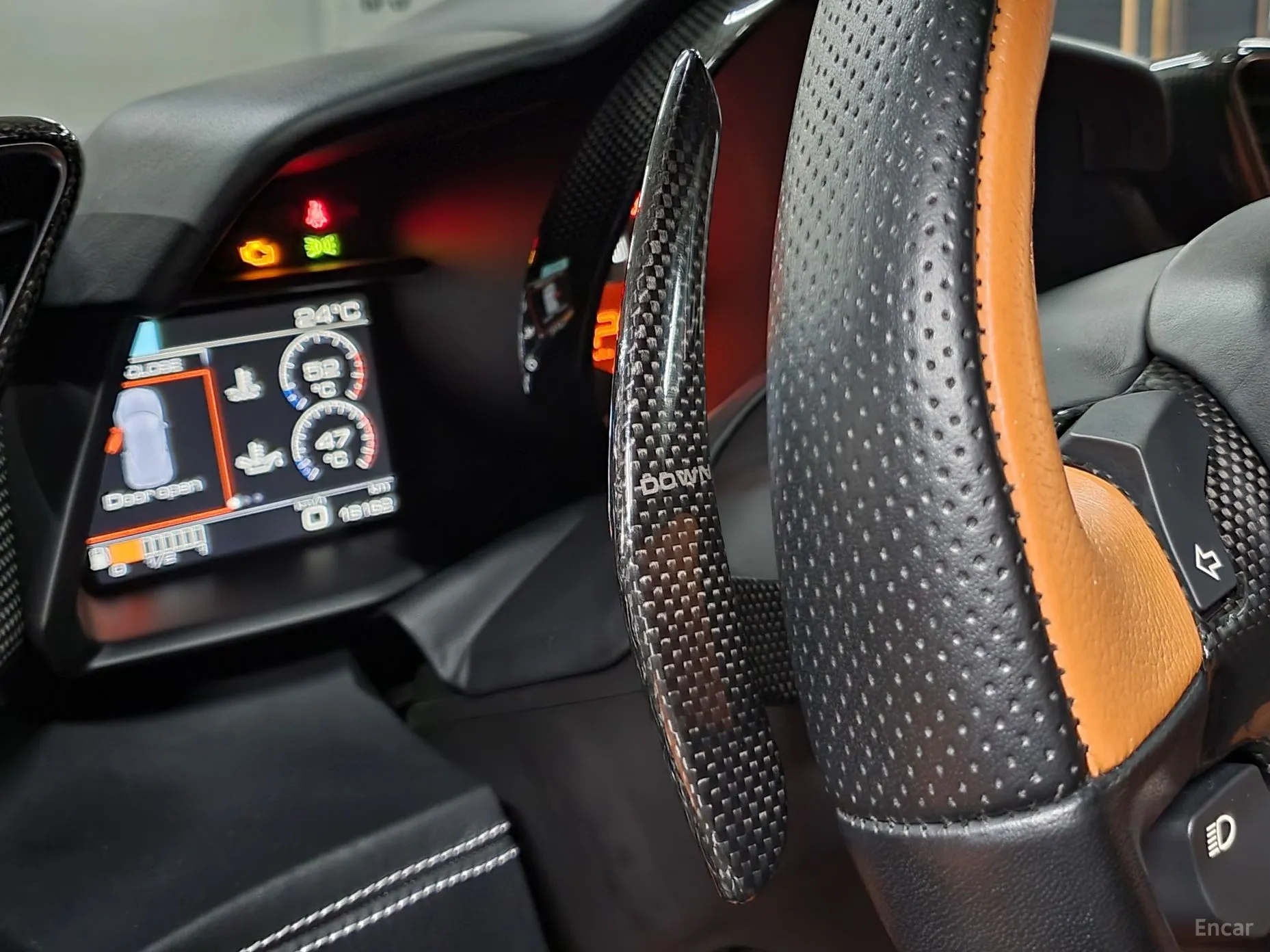 Ferrari 488 GTB превью 6