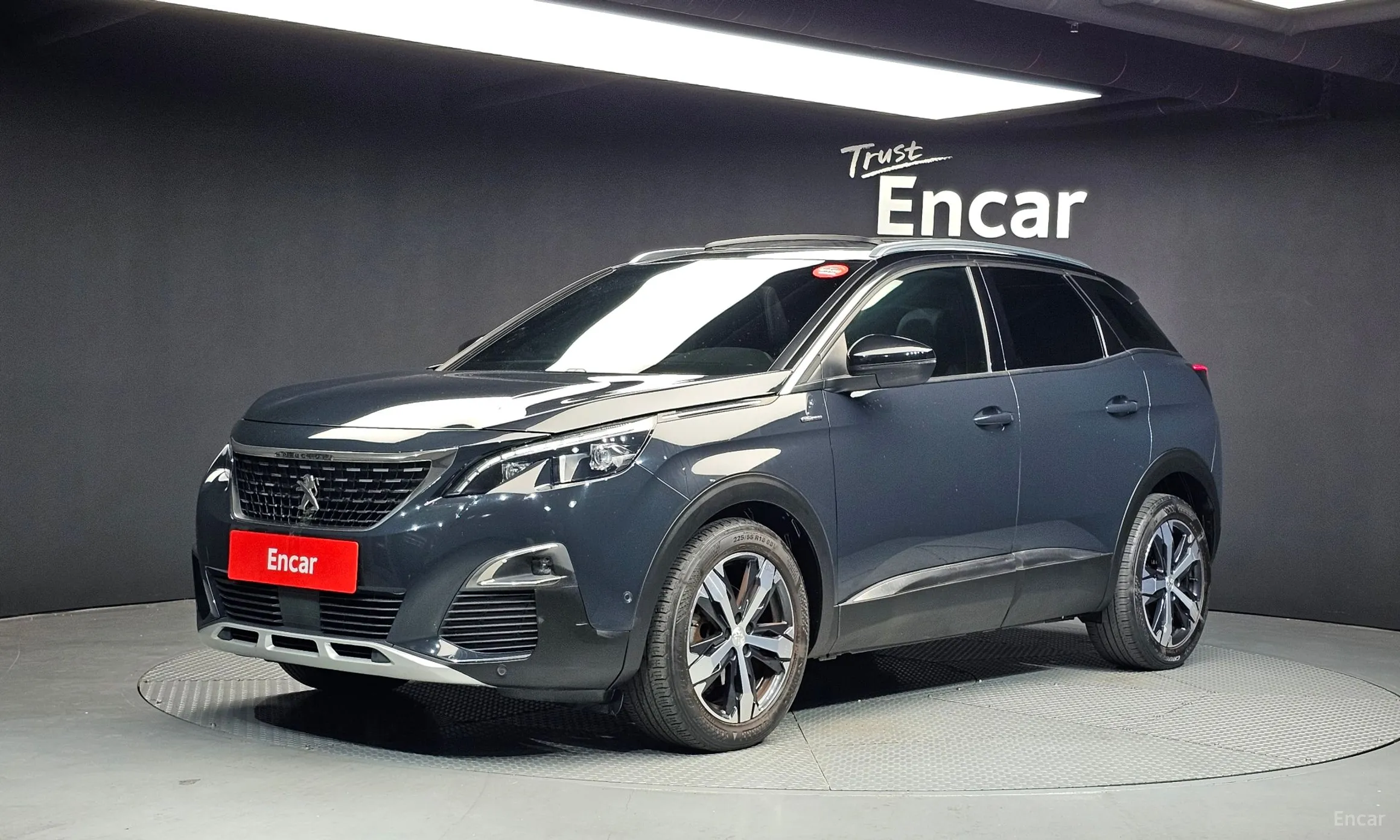 Peugeot 3008 2nd generation