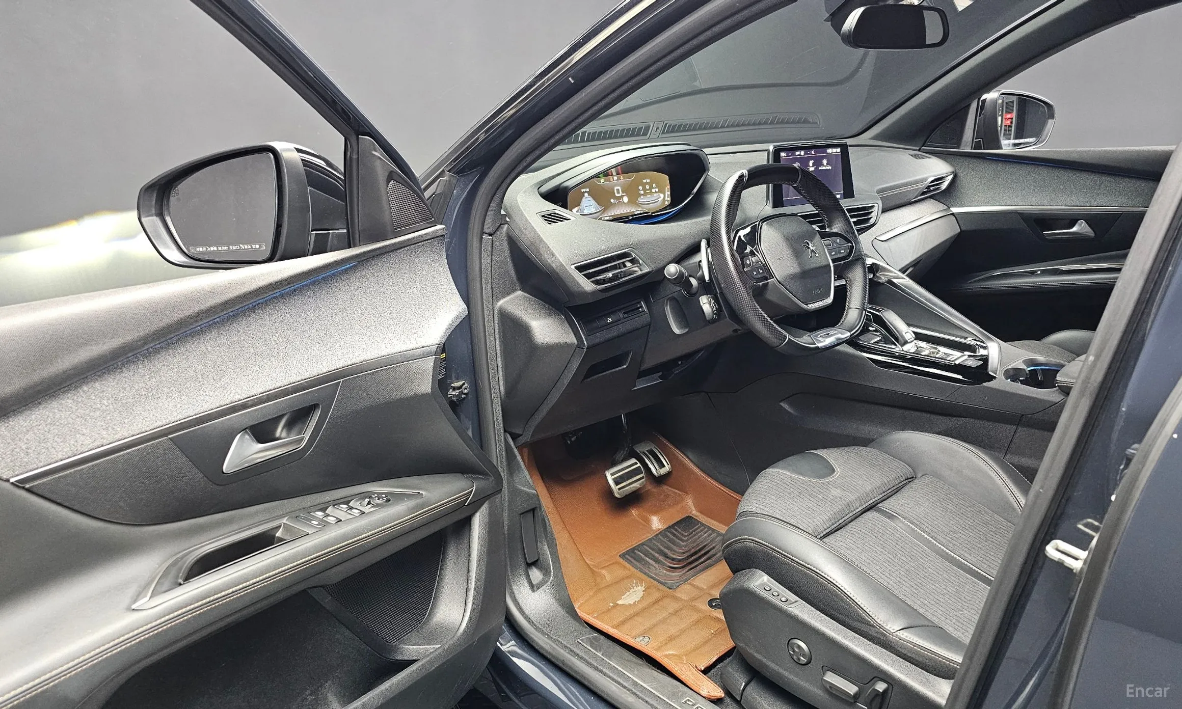 Peugeot 3008 2nd generation превью 10