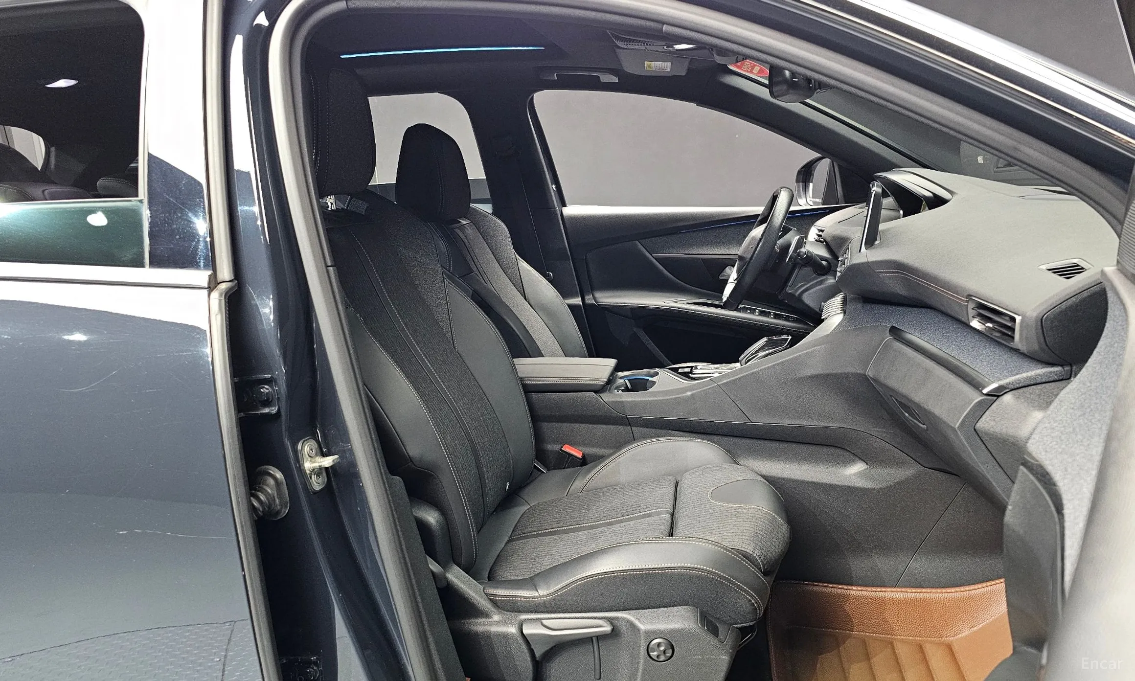 Peugeot 3008 2nd generation превью 12
