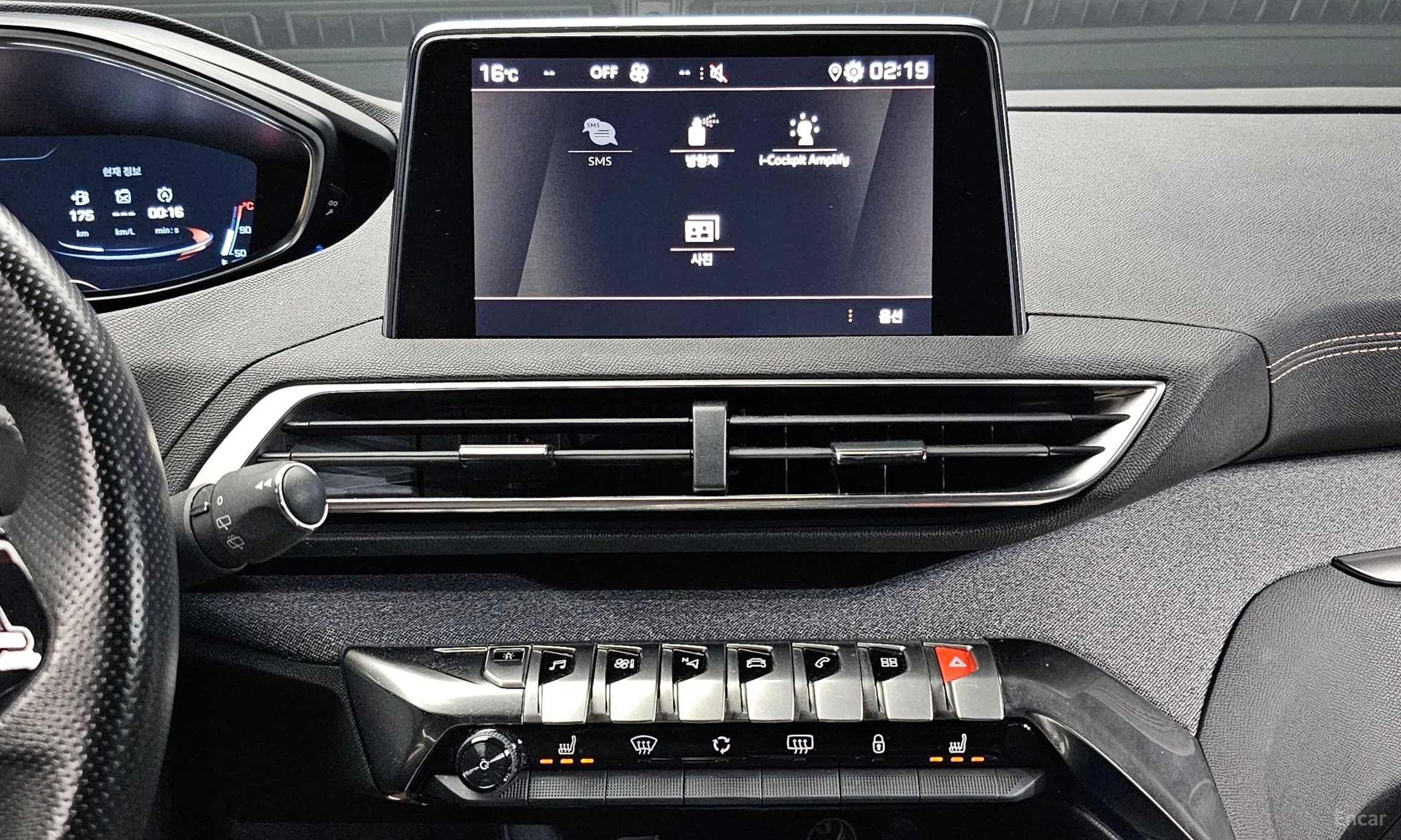 Peugeot 3008 2nd generation превью 14