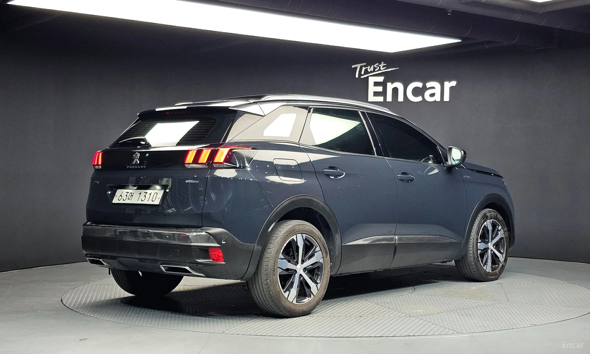 Peugeot 3008 2nd generation