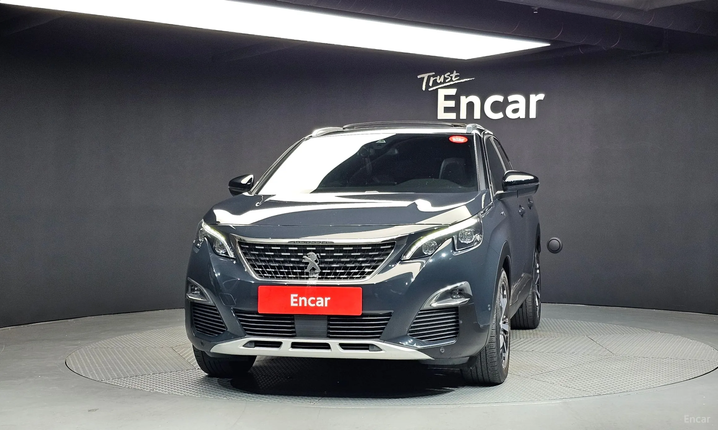 Peugeot 3008 2nd generation превью 3