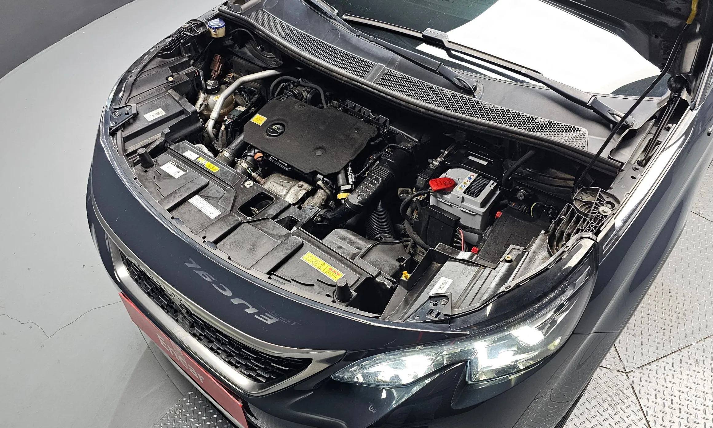 Peugeot 3008 2nd generation превью 6