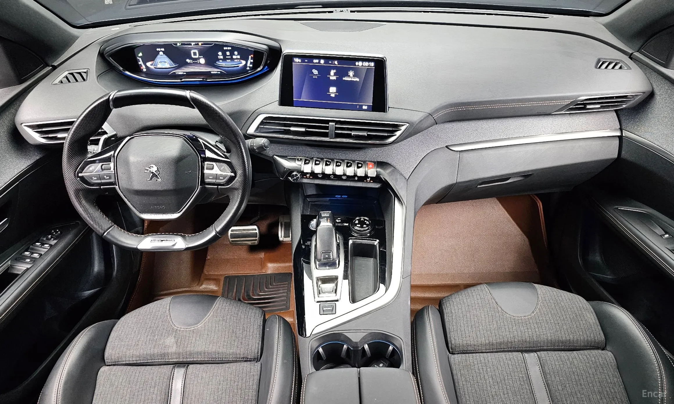 Peugeot 3008 2nd generation превью 7