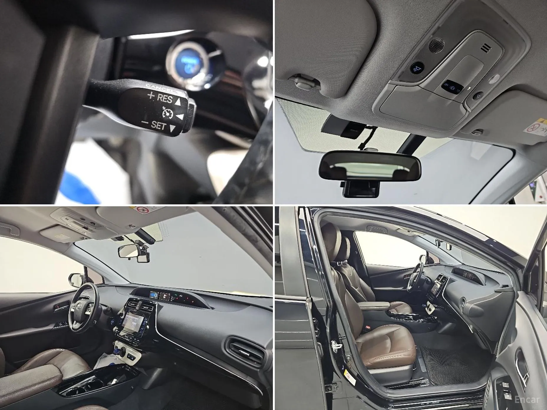 Toyota Prius 4th Generation превью 19