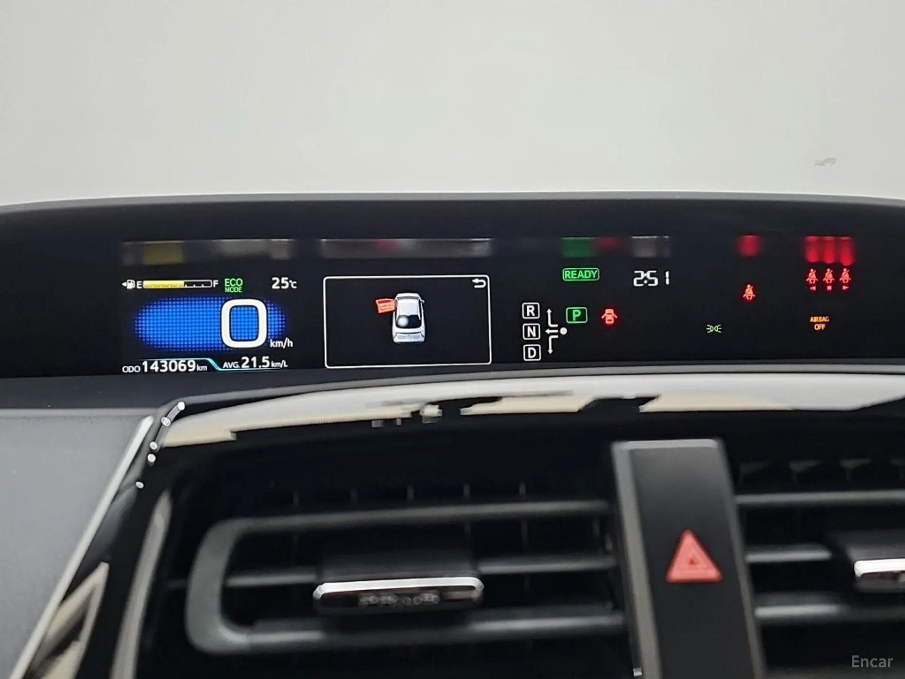 Toyota Prius 4th Generation превью 8