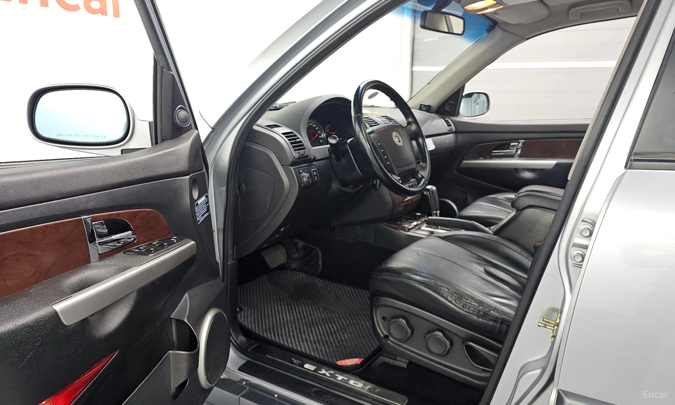KG Mobility (SsangYong) New Rexton превью 10