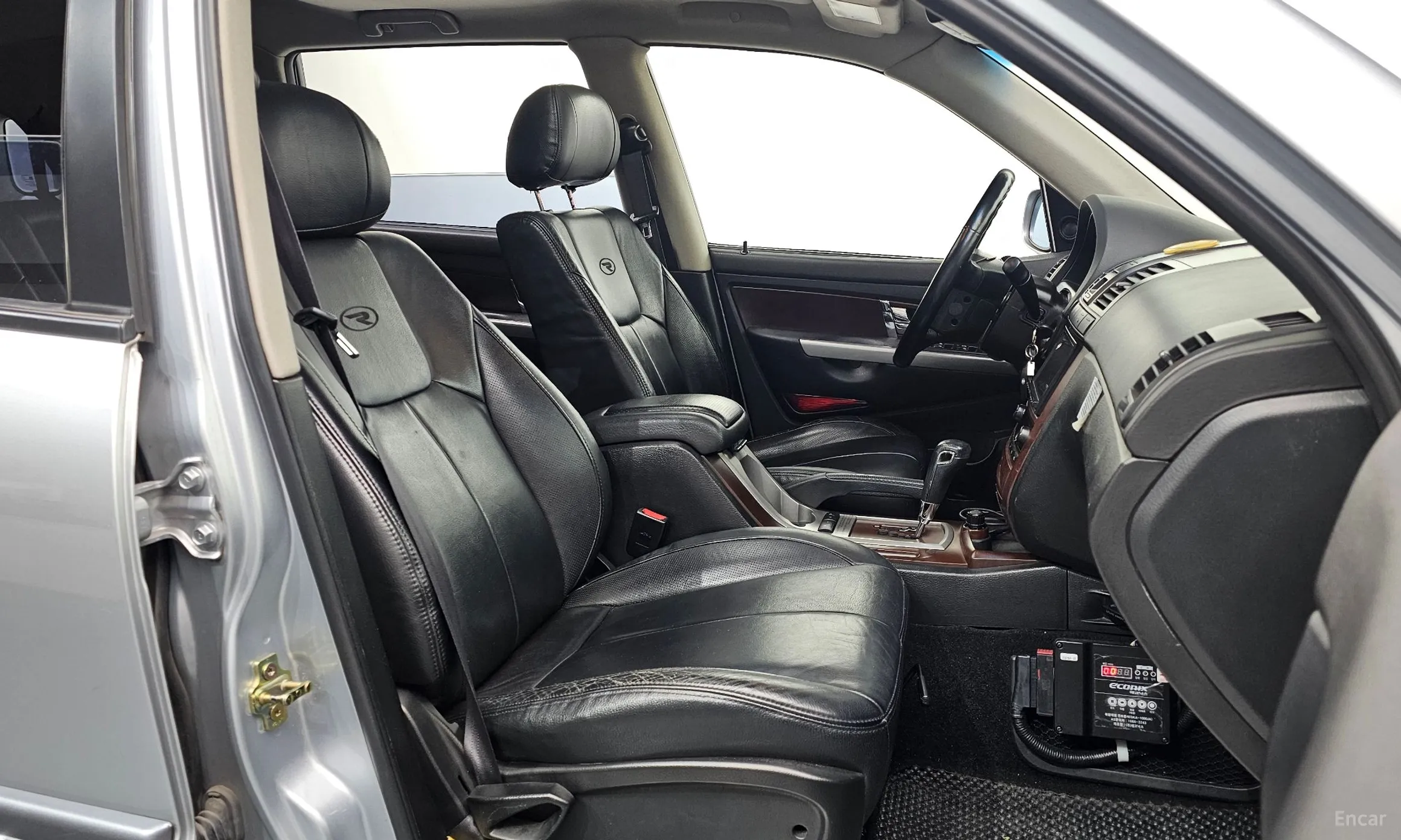 KG Mobility (SsangYong) New Rexton превью 11