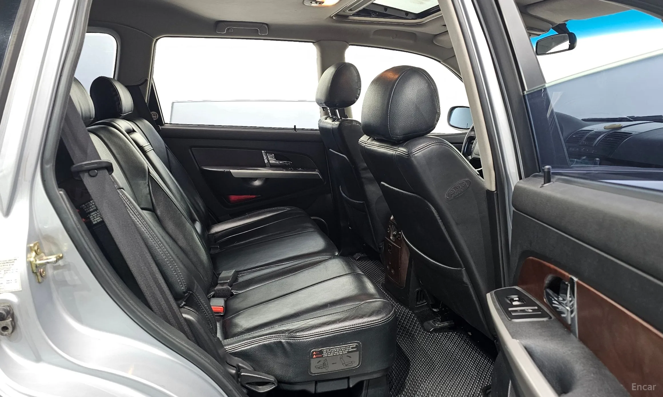 KG Mobility (SsangYong) New Rexton превью 12