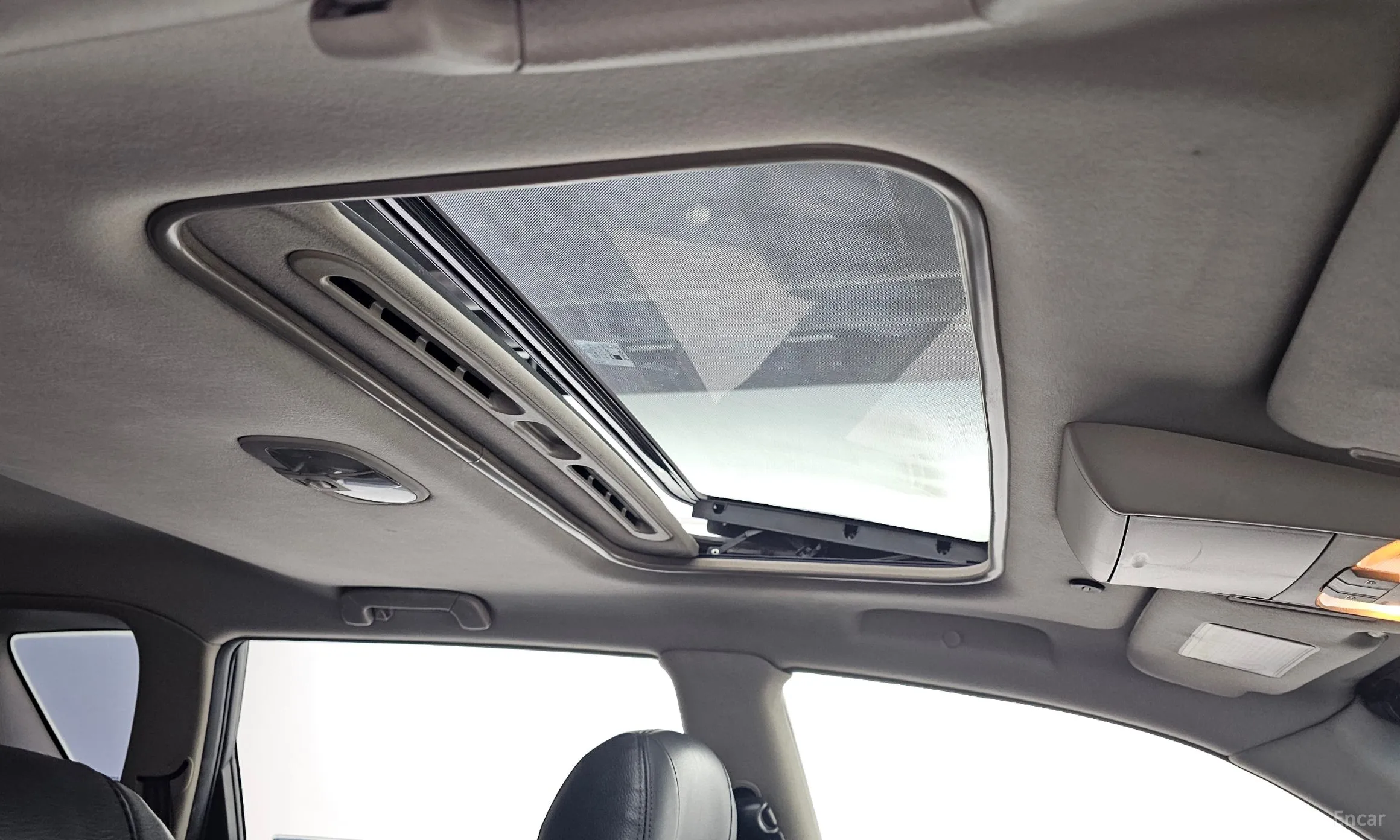 KG Mobility (SsangYong) New Rexton превью 18