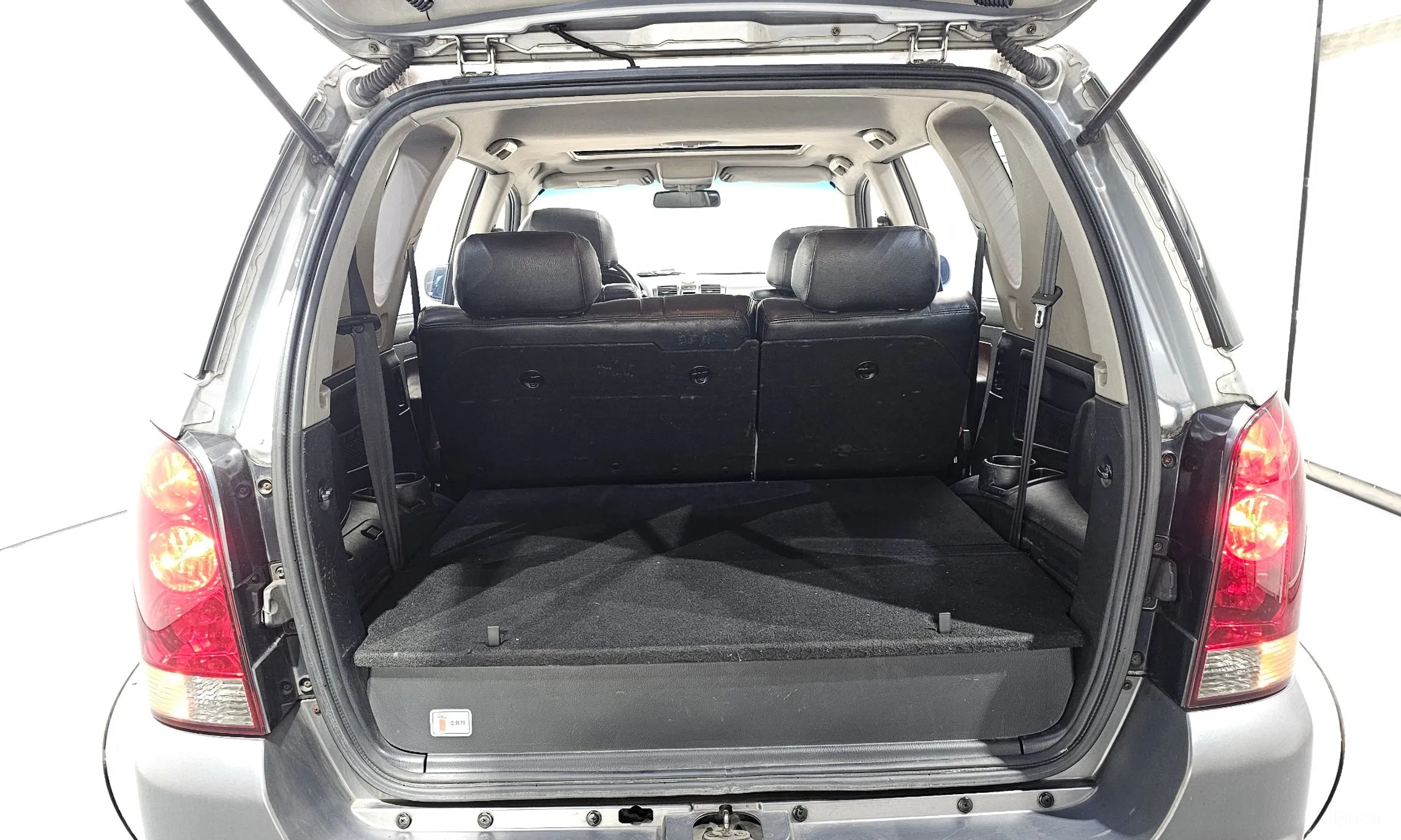 KG Mobility (SsangYong) New Rexton превью 20