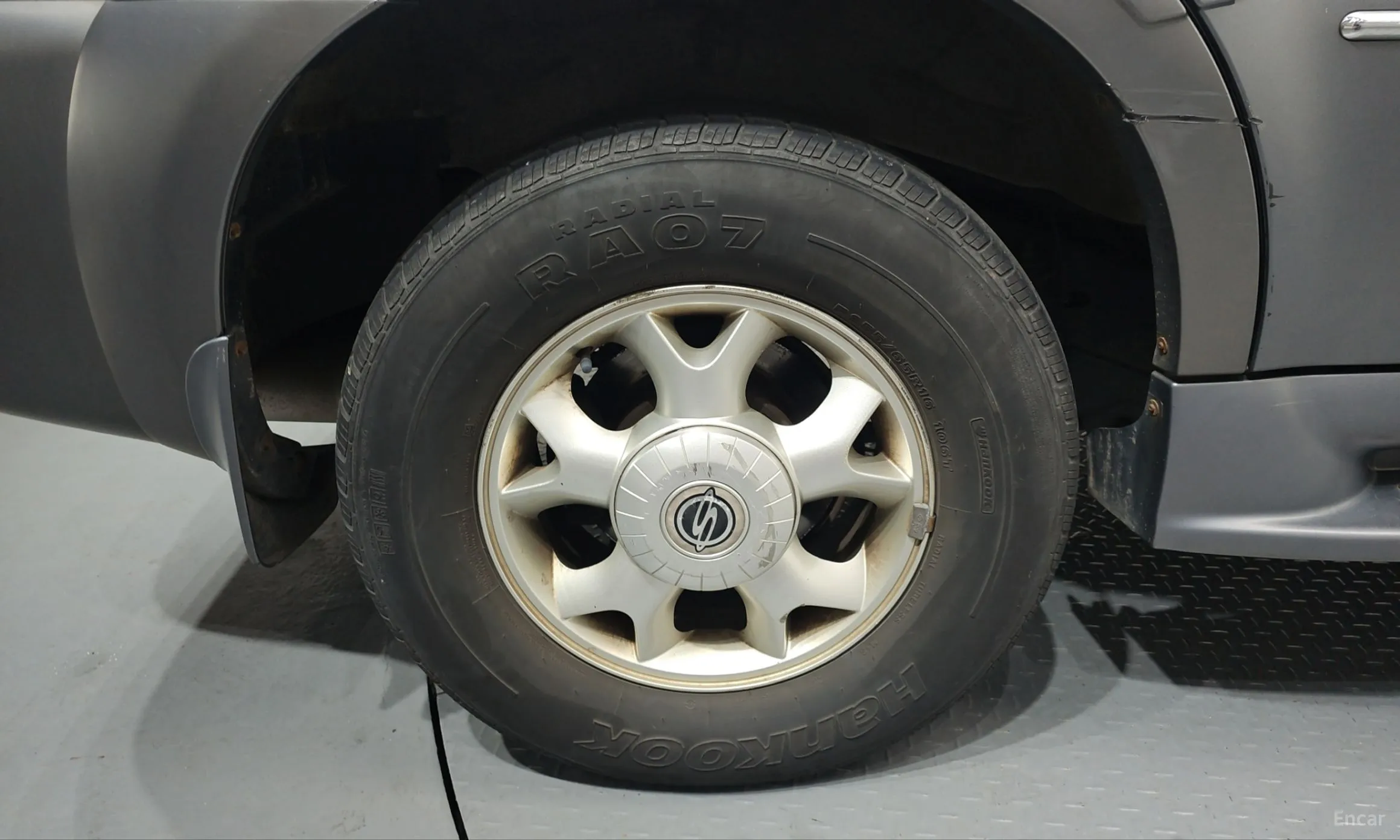 KG Mobility (SsangYong) New Rexton превью 5
