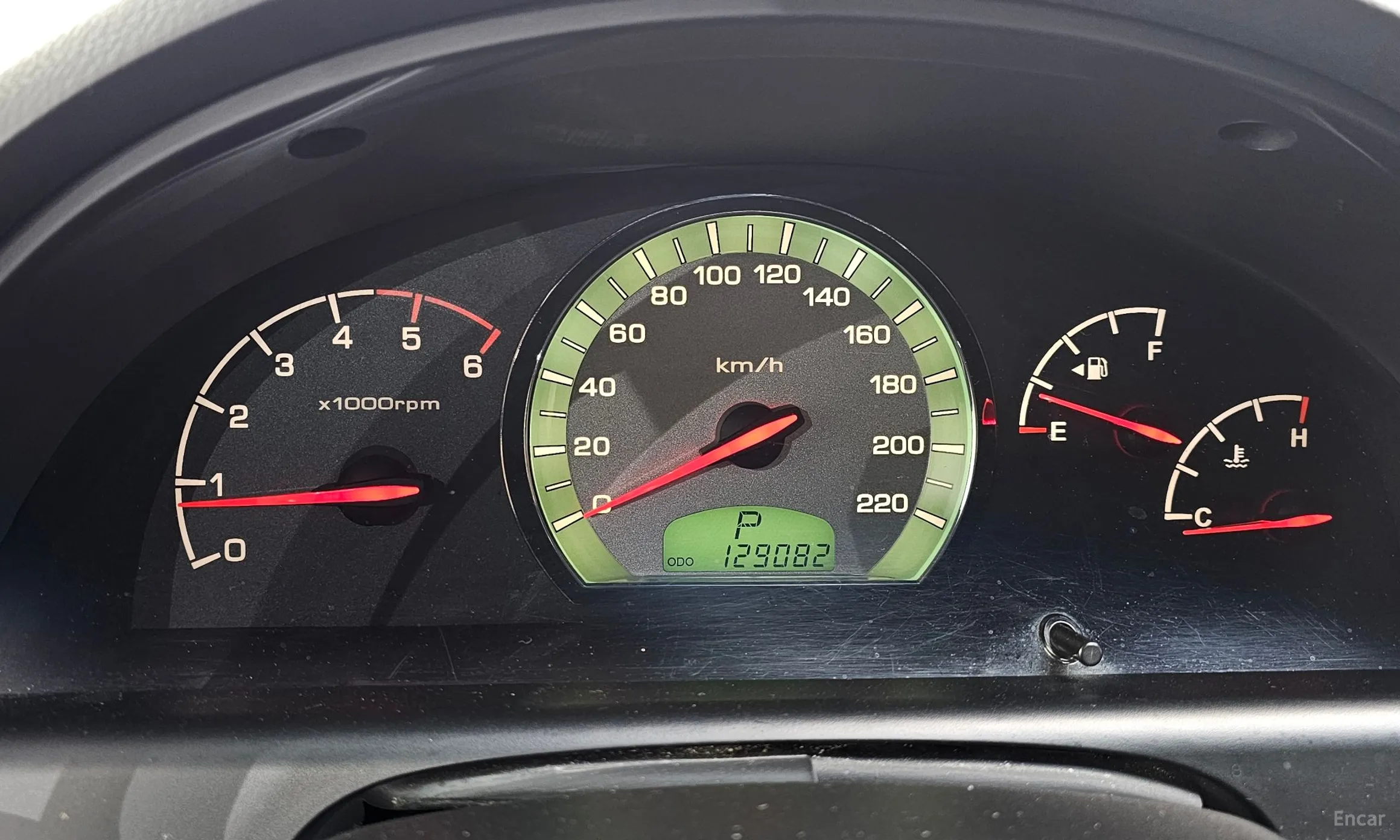 KG Mobility (SsangYong) New Rexton превью 8