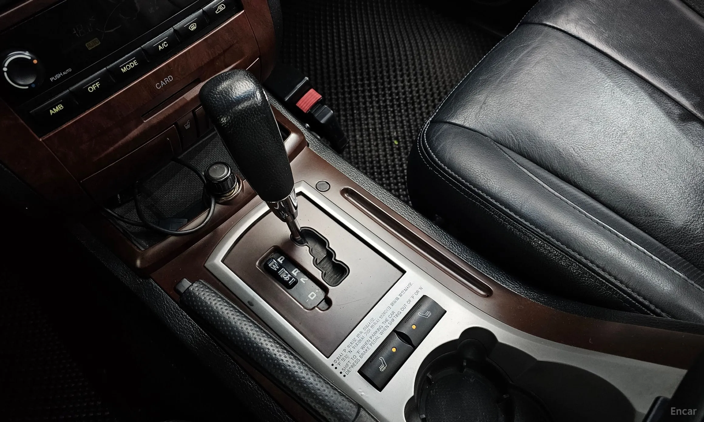 KG Mobility (SsangYong) New Rexton превью 9