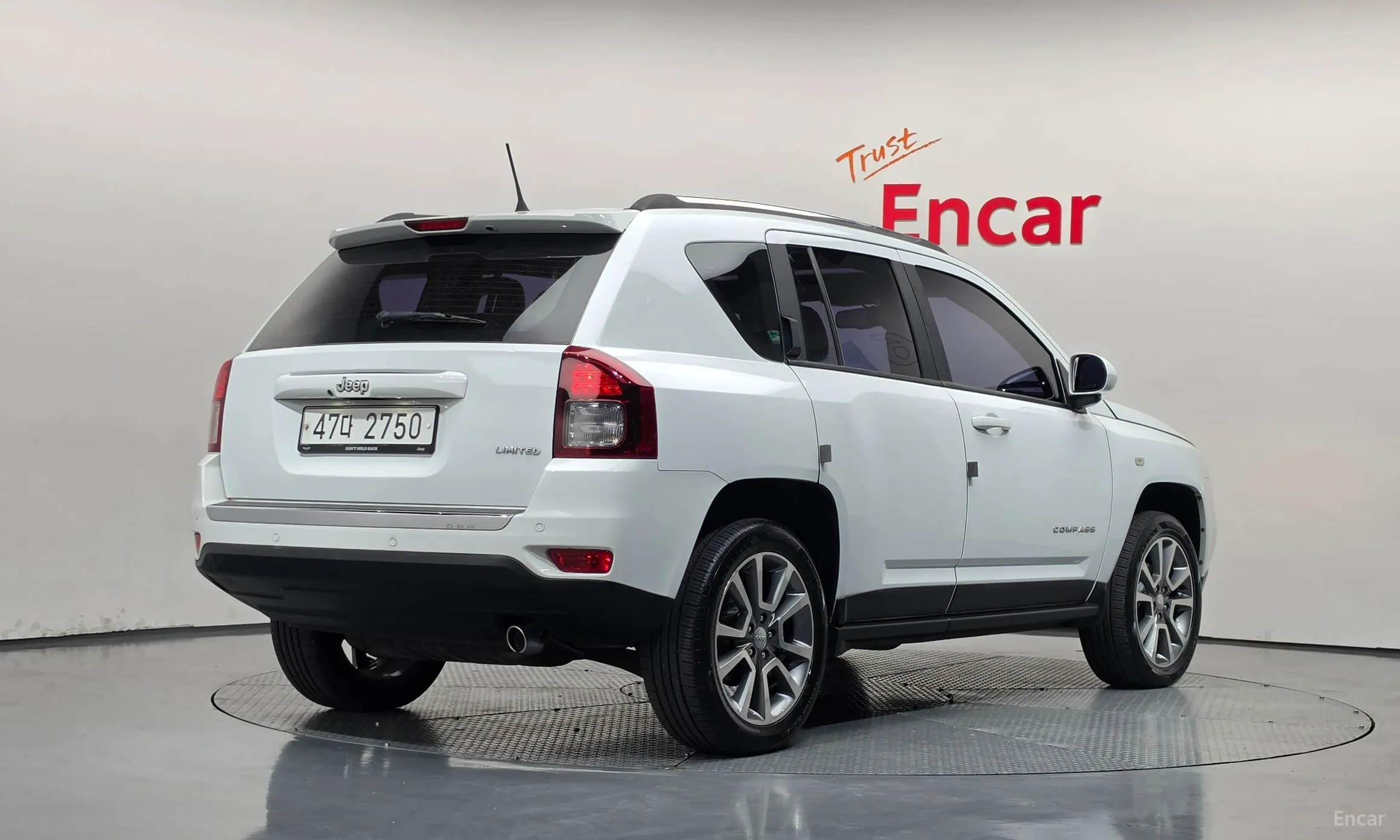 Jeep Compass превью 2