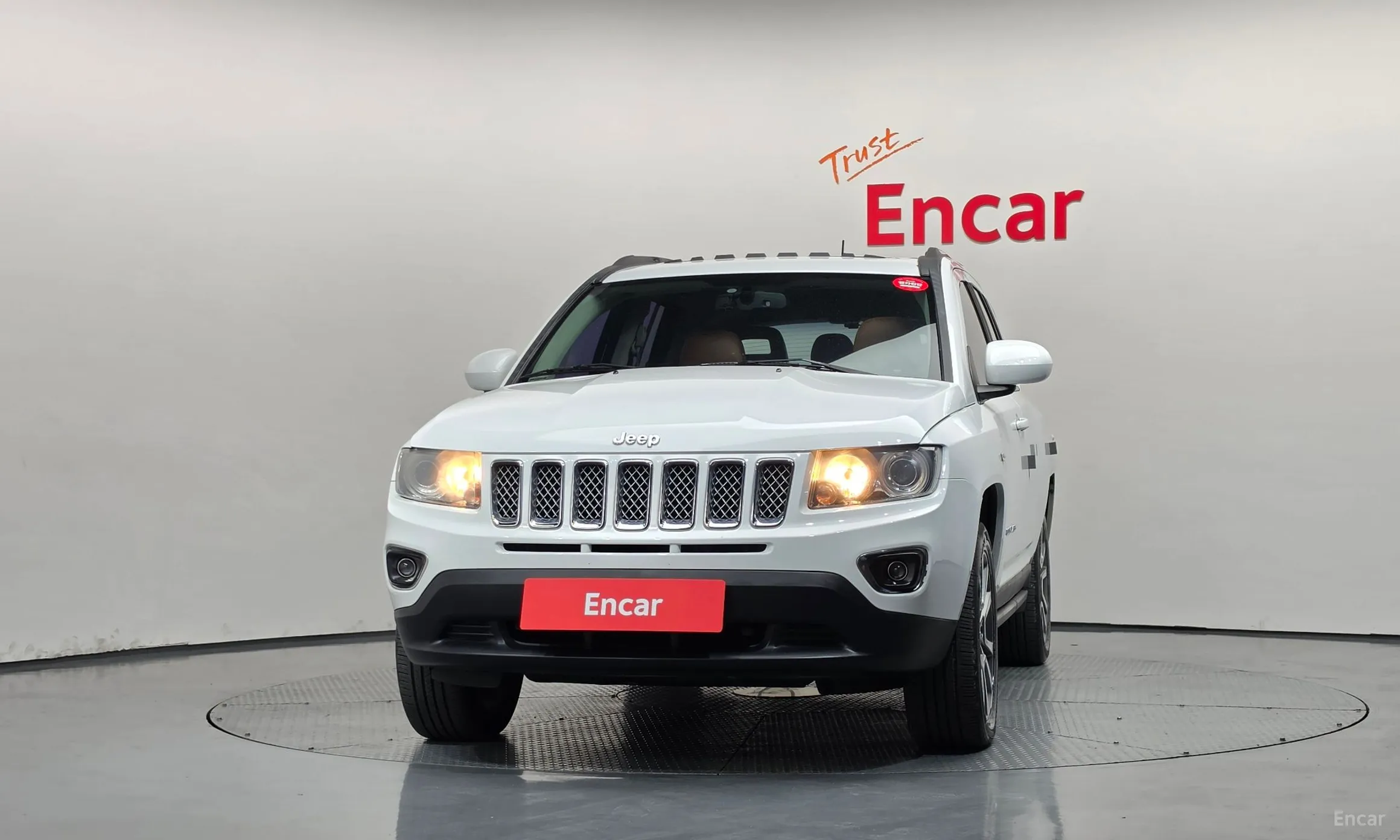 Jeep Compass превью 3