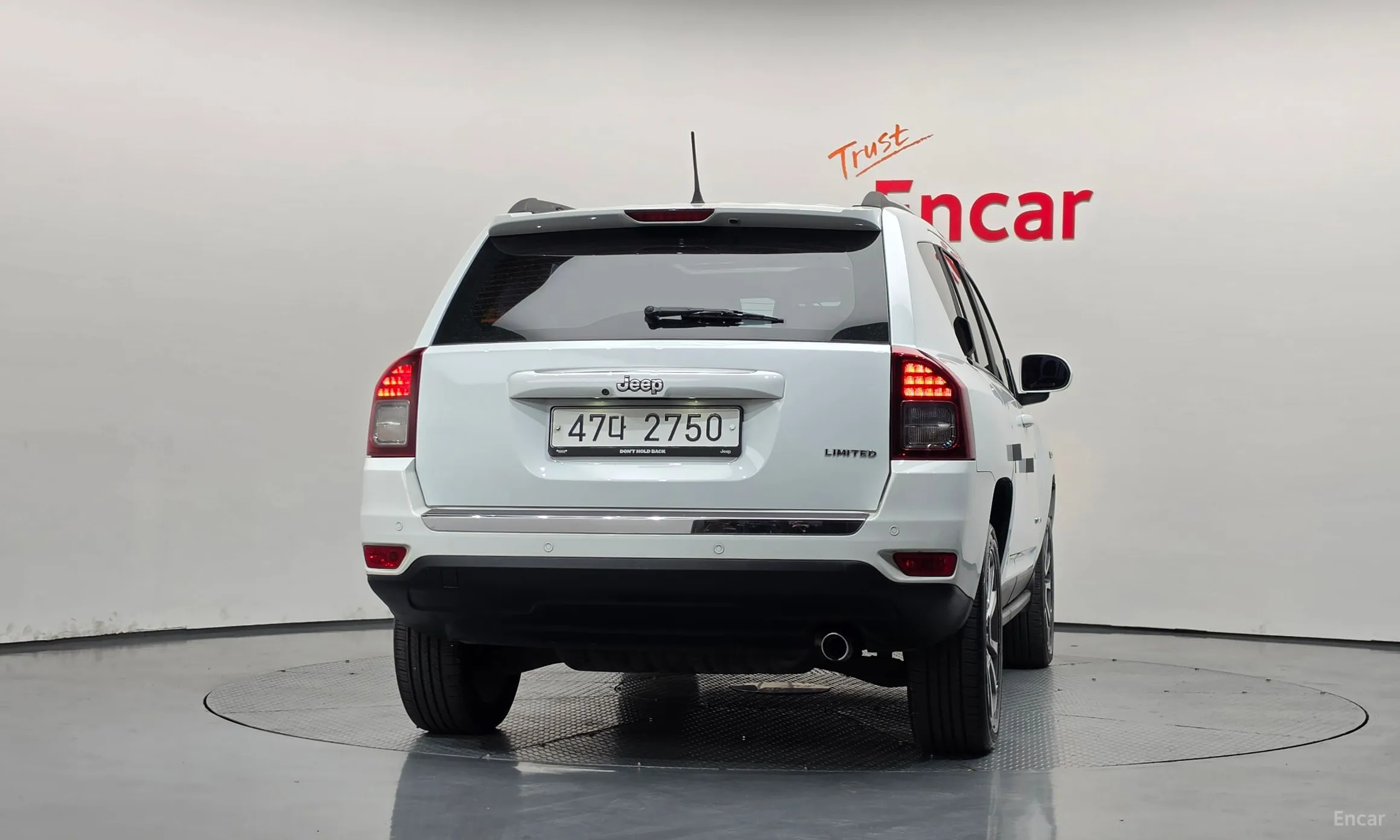 Jeep Compass превью 4