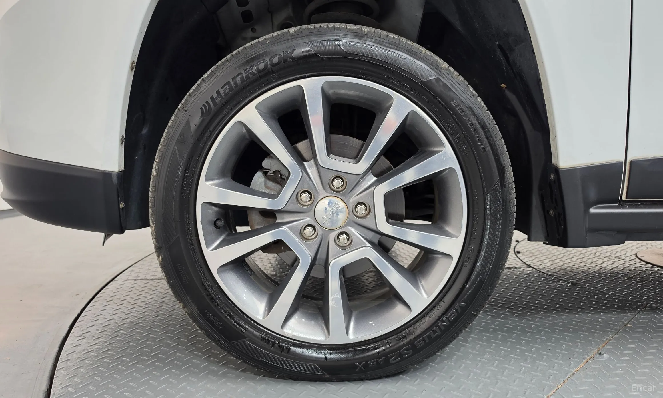 Jeep Compass превью 5