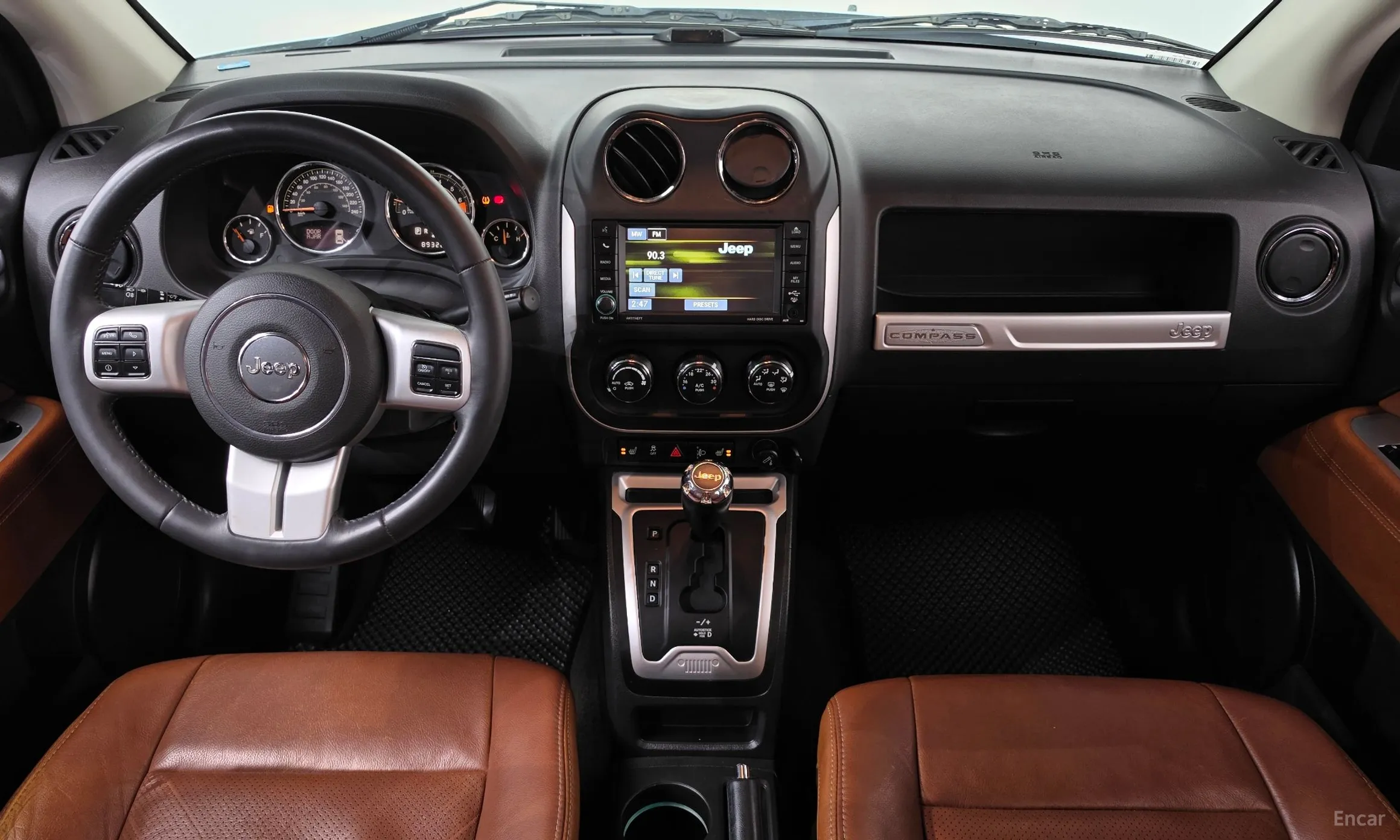 Jeep Compass превью 7