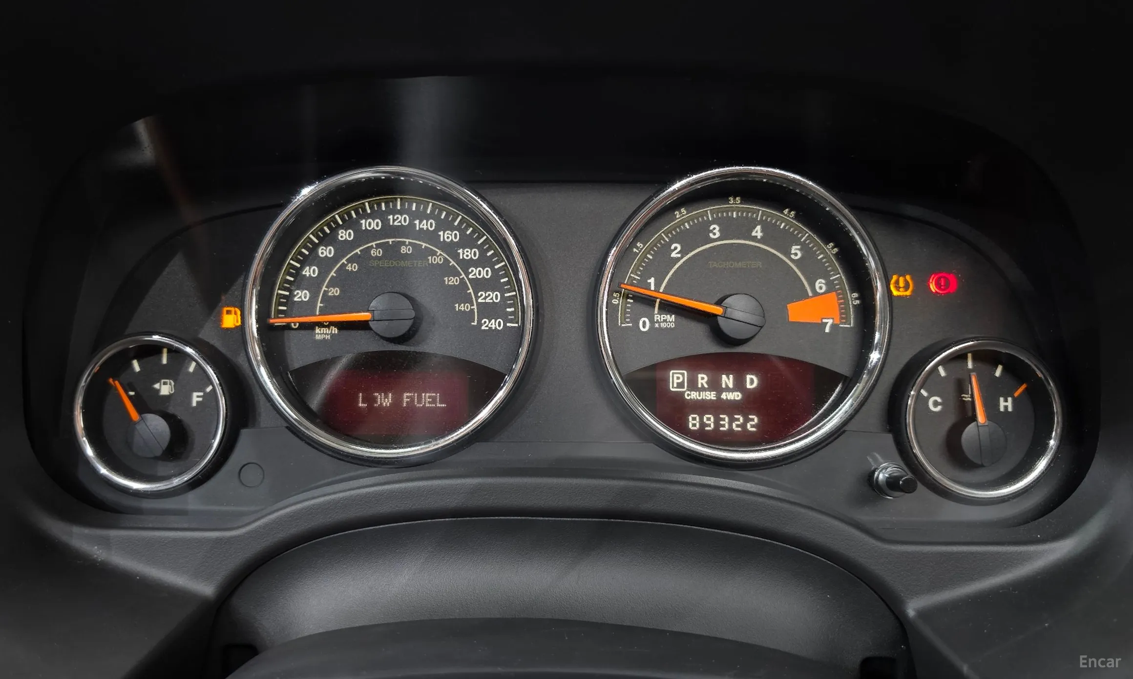 Jeep Compass превью 8