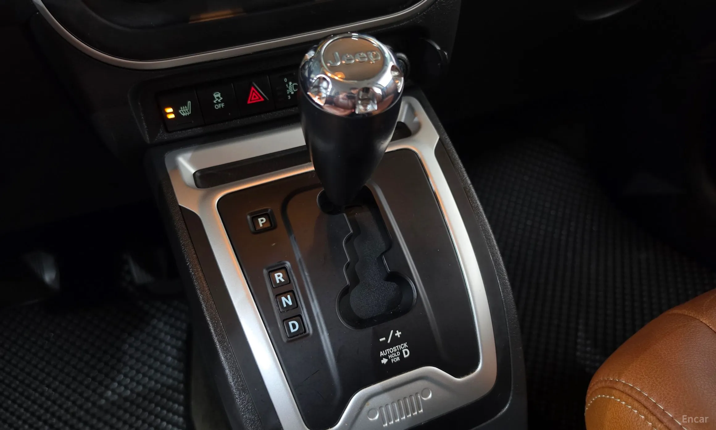 Jeep Compass превью 9