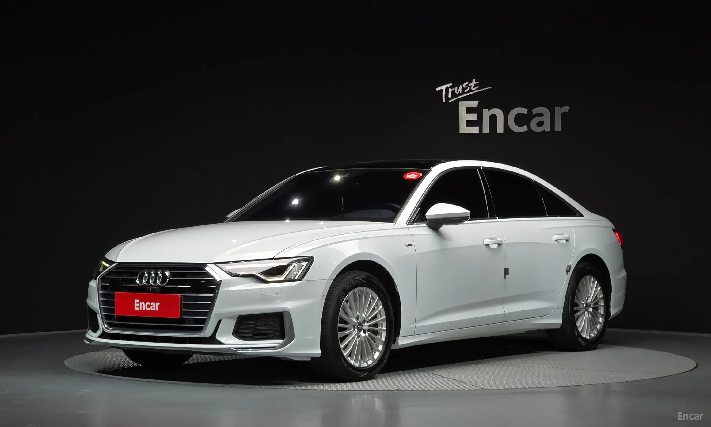 Audi A6 (C8)