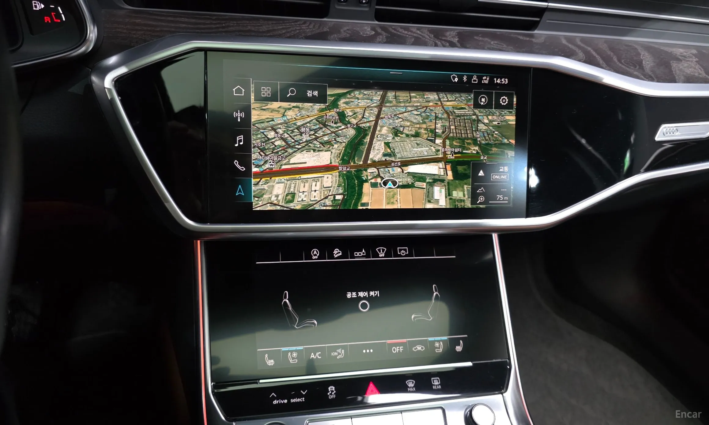 Audi A6 (C8) превью 14