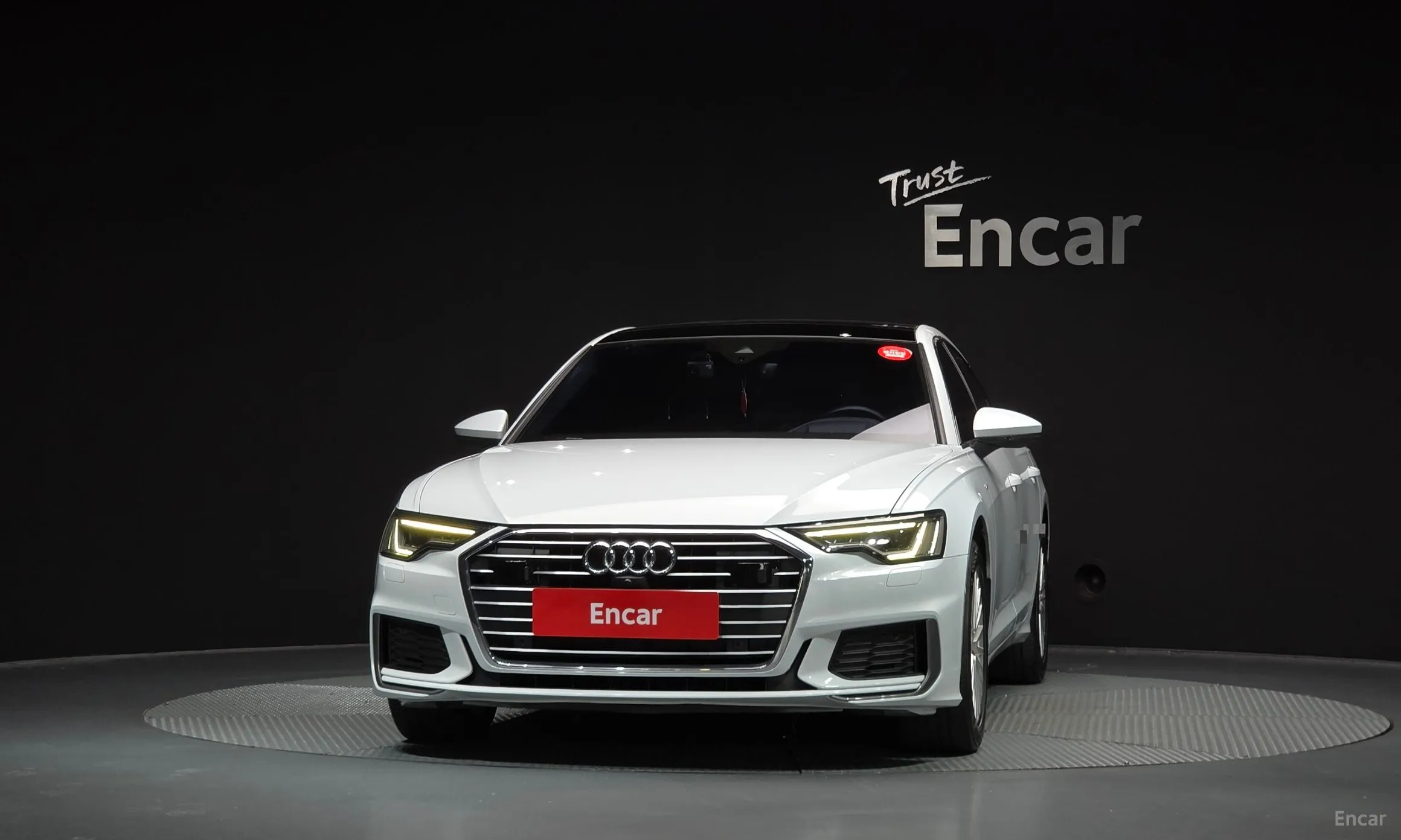 Audi A6 (C8) превью 3