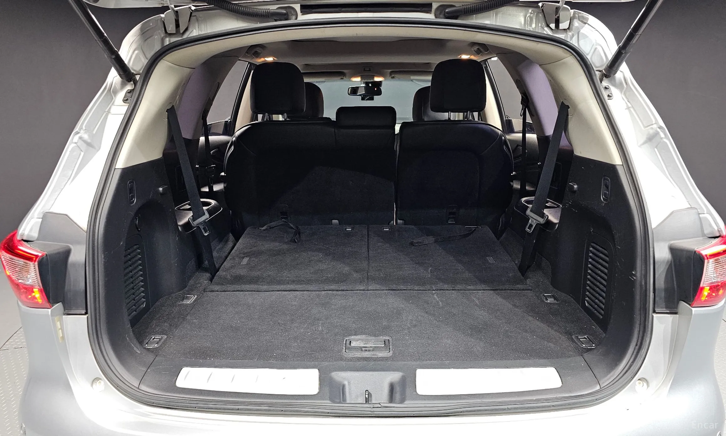Infiniti JX35 превью 20