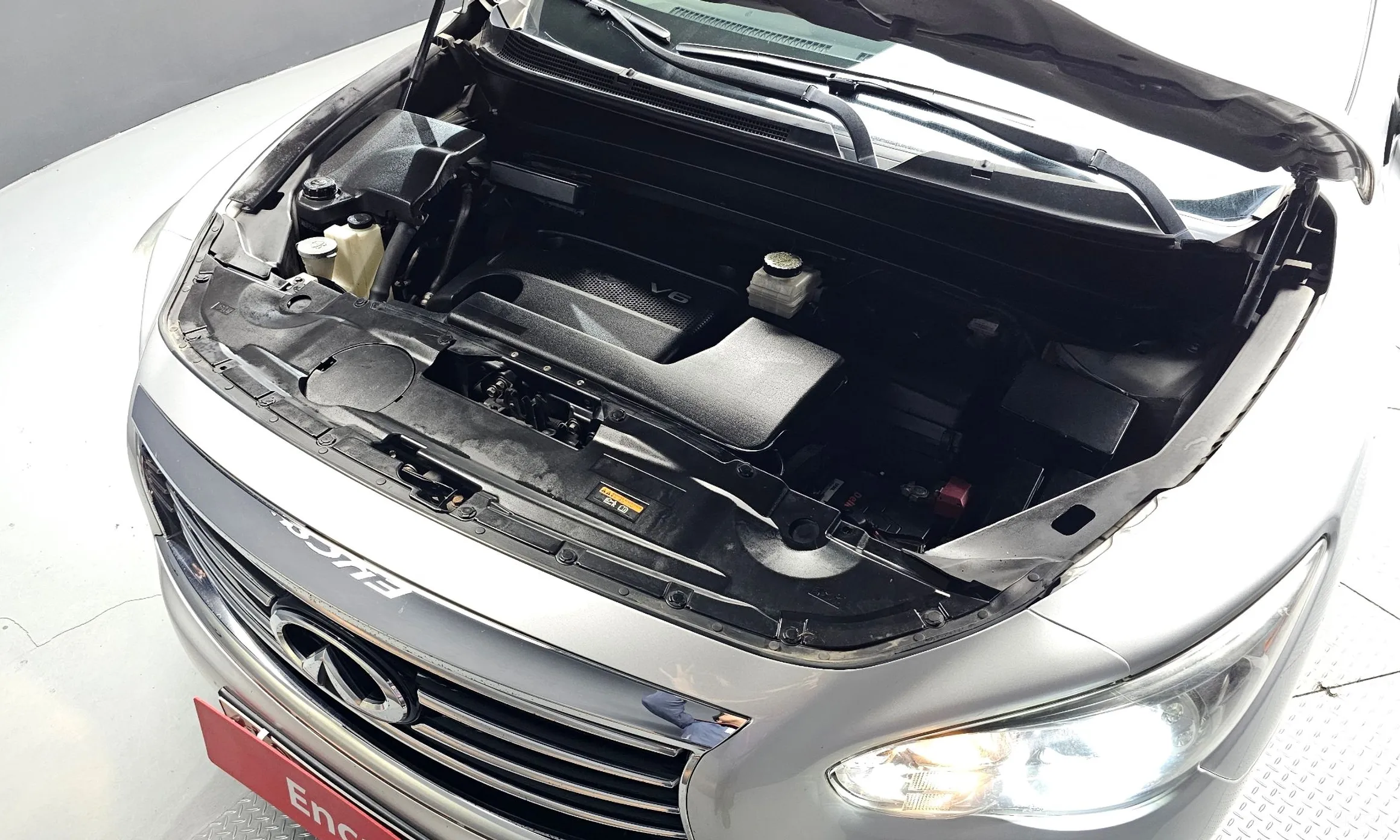 Infiniti JX35 превью 6