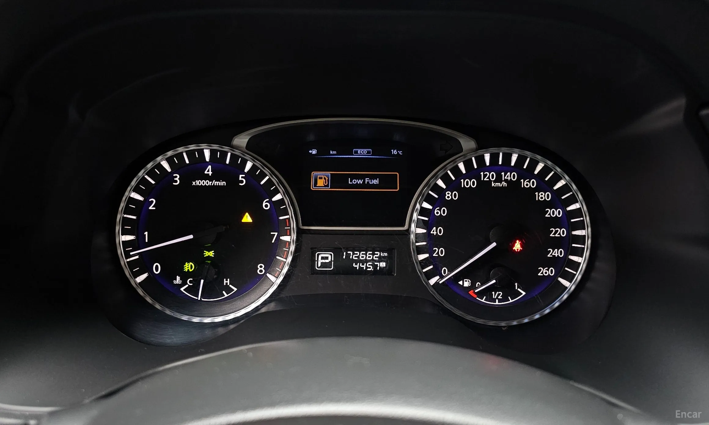 Infiniti JX35 превью 8